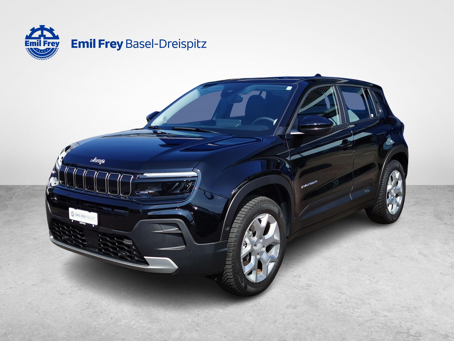 JEEP Avenger Altitude-image-0
