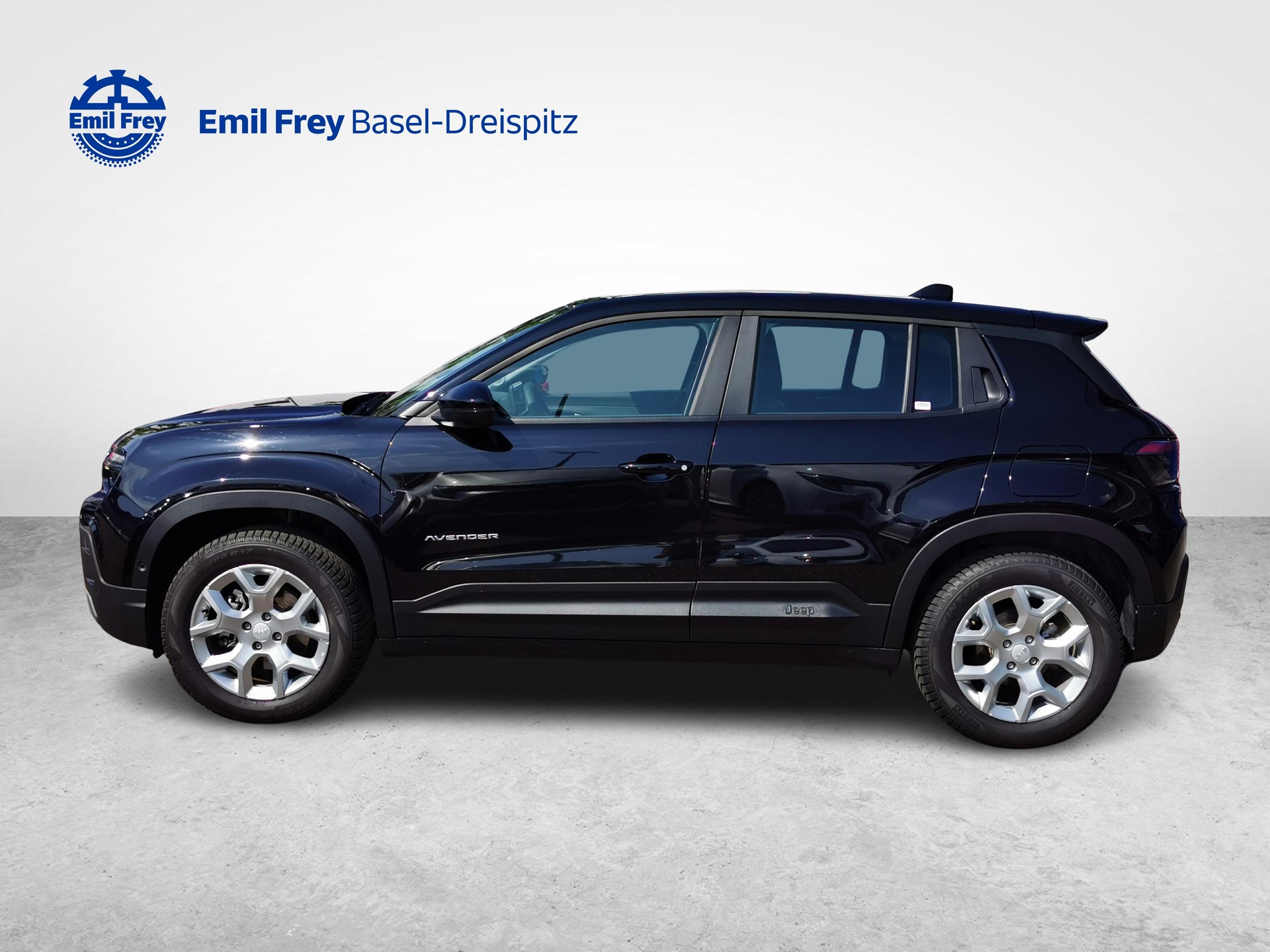 JEEP Avenger Altitude-image-2