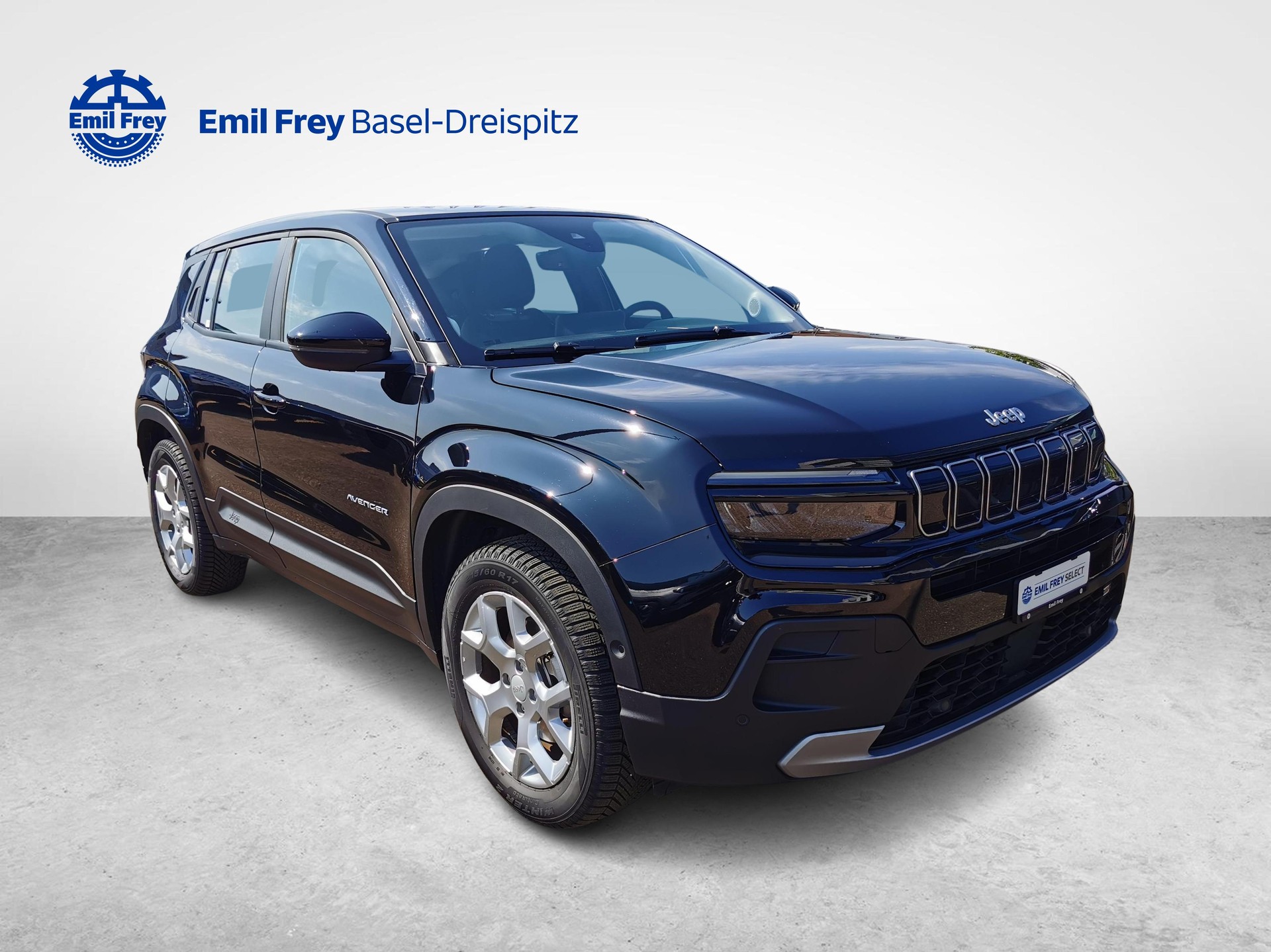 JEEP Avenger Altitude-image-12