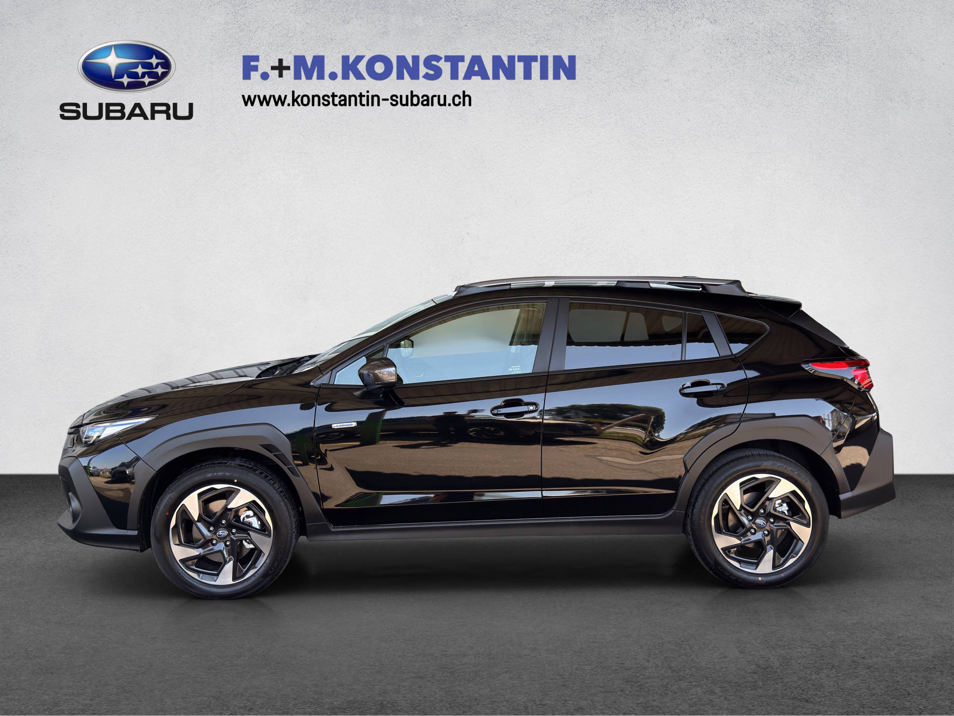 SUBARU Crosstrek 2.0i e-Boxer Swiss Plus-image-0