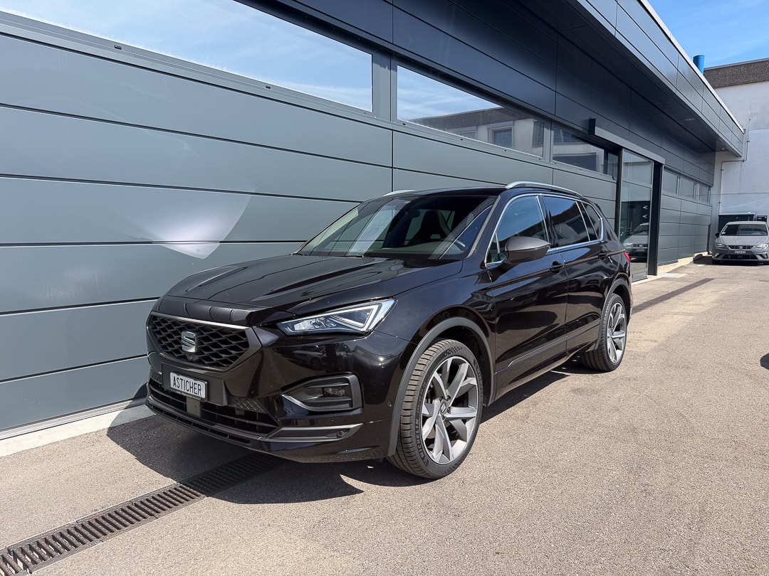 SEAT Tarraco 2.0 TSI 4Drive DSG Hola FR-image-0