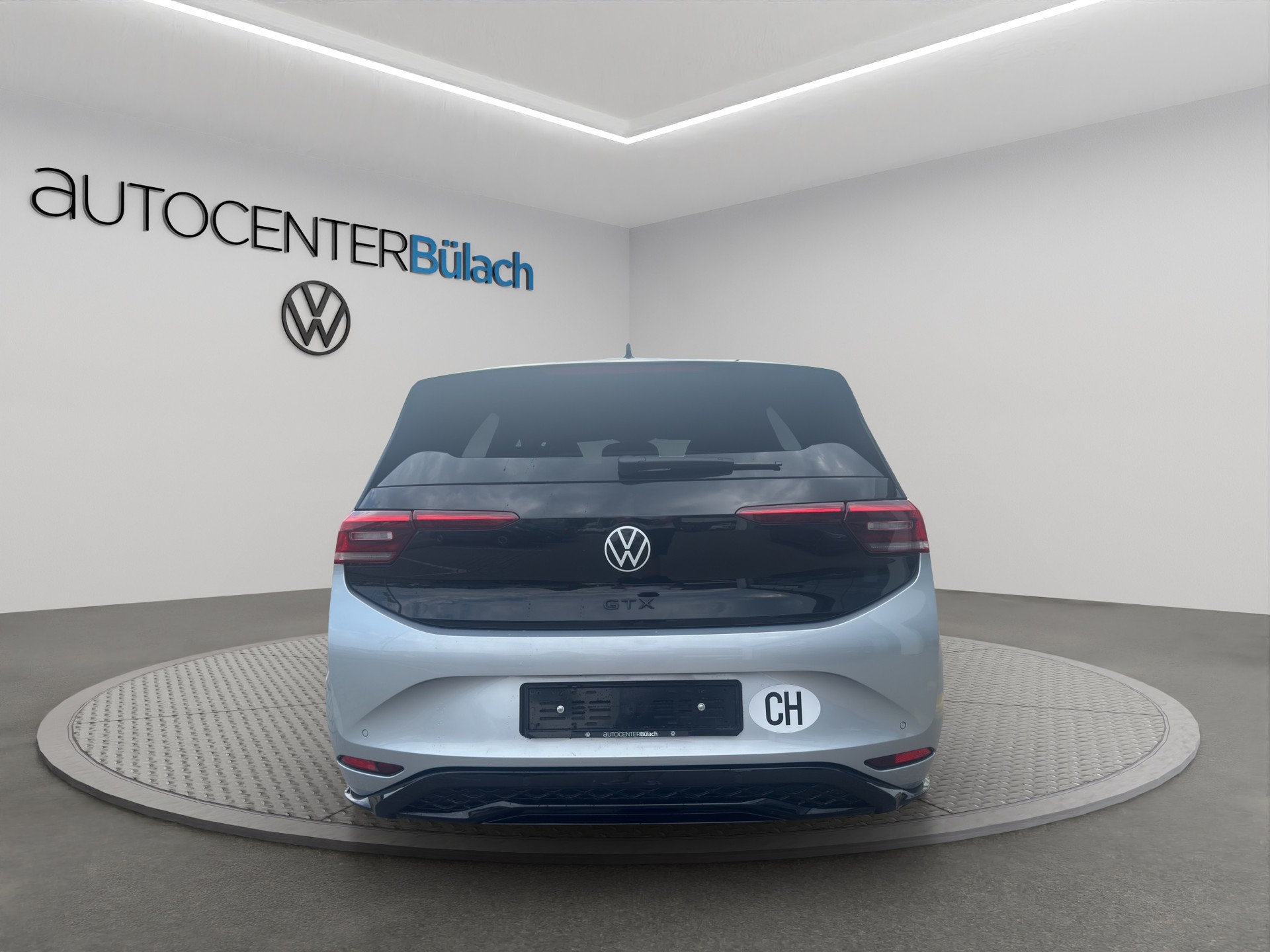VW ID.3 GTX Performance 79 kWh GTX United-image-5