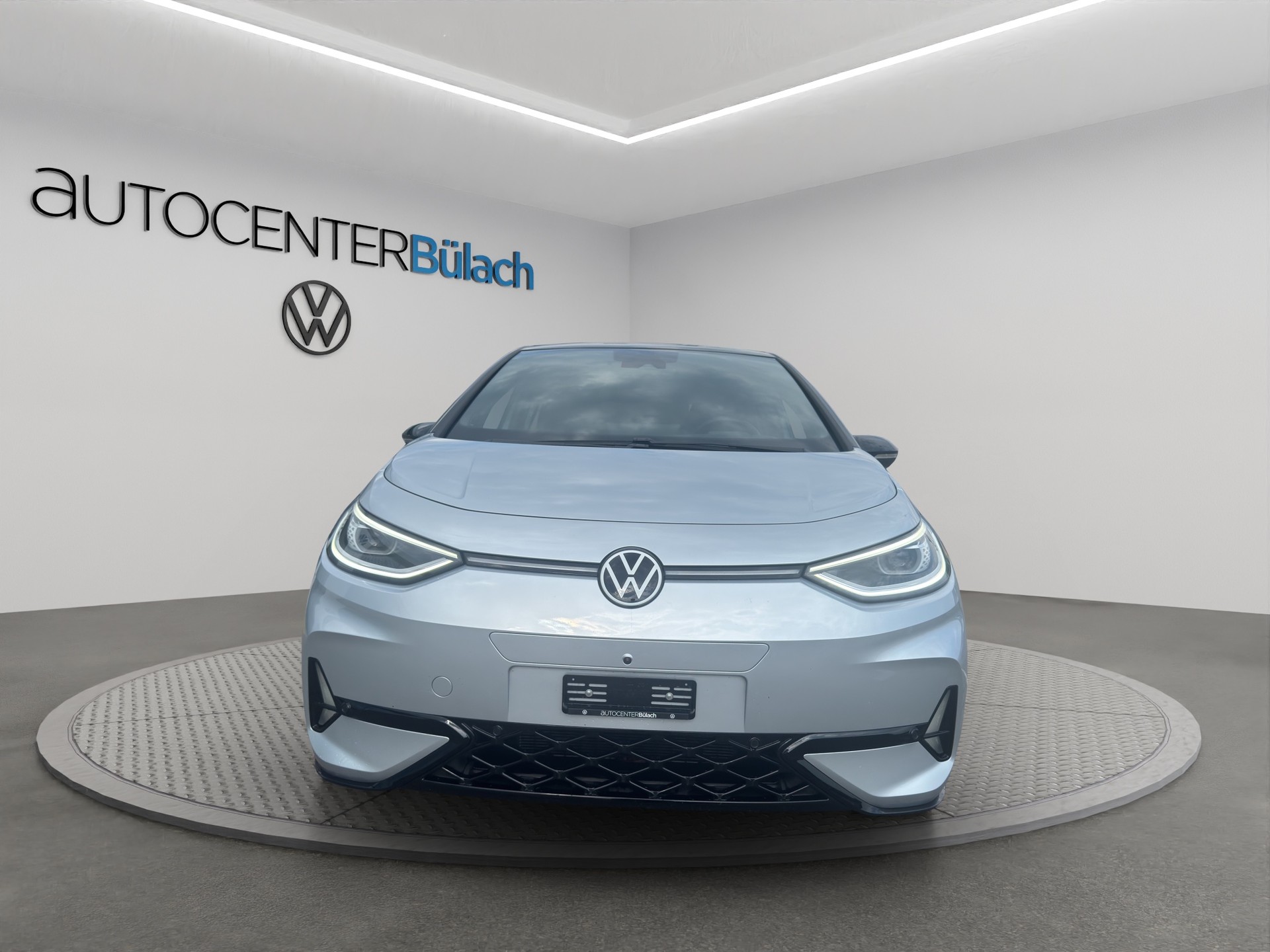 VW ID.3 GTX Performance 79 kWh GTX United-image-1
