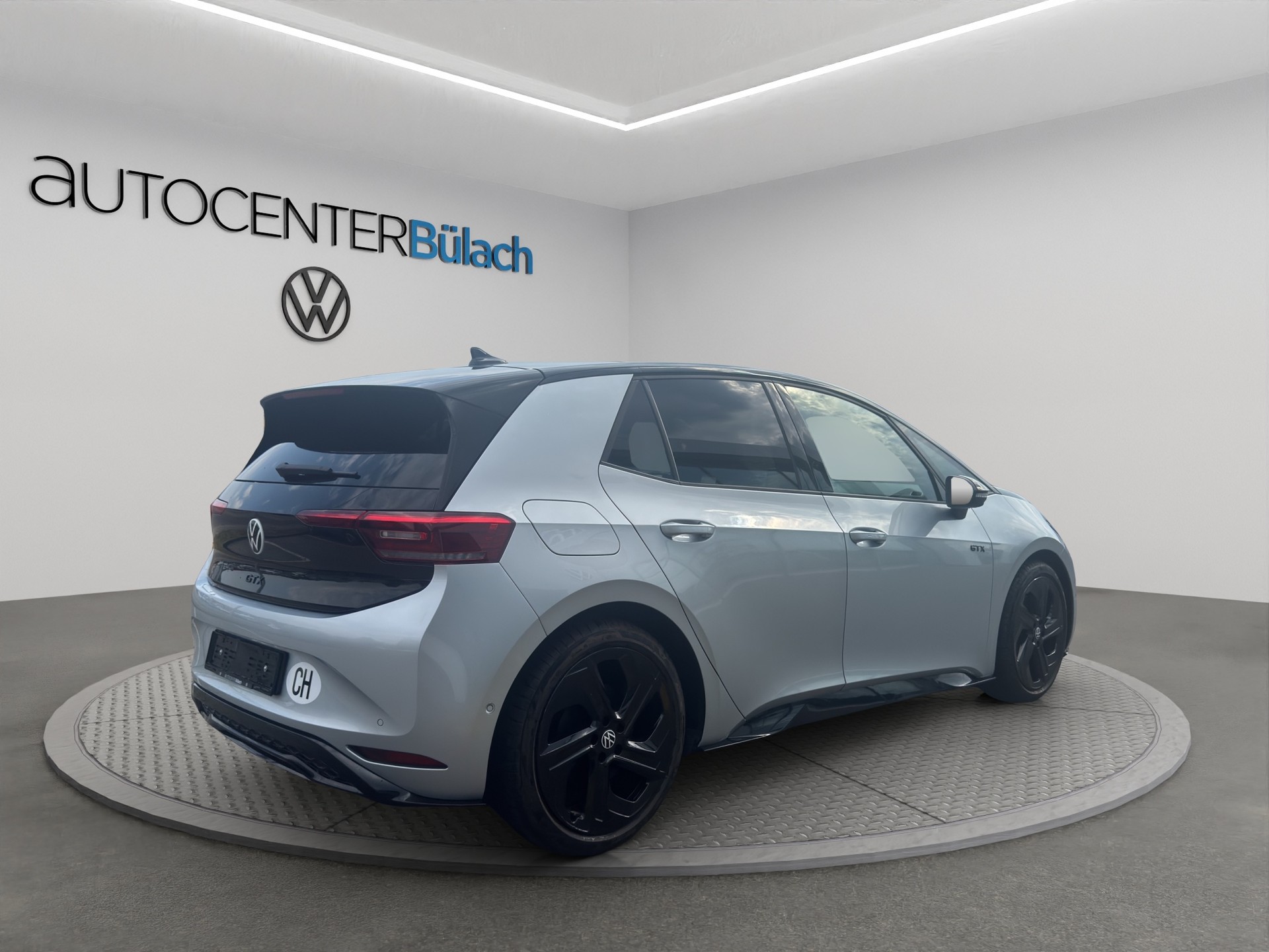 VW ID.3 GTX Performance 79 kWh GTX United-image-4