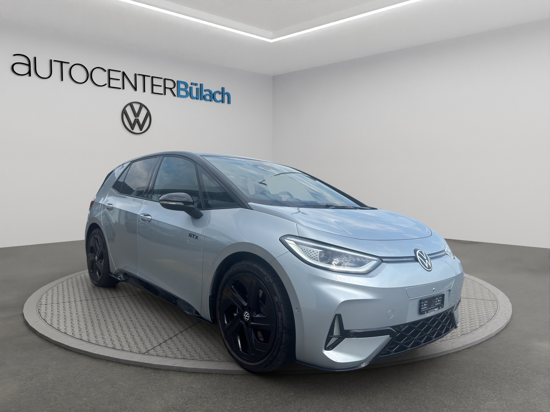 VW ID.3 GTX Performance 79 kWh GTX United-image-2