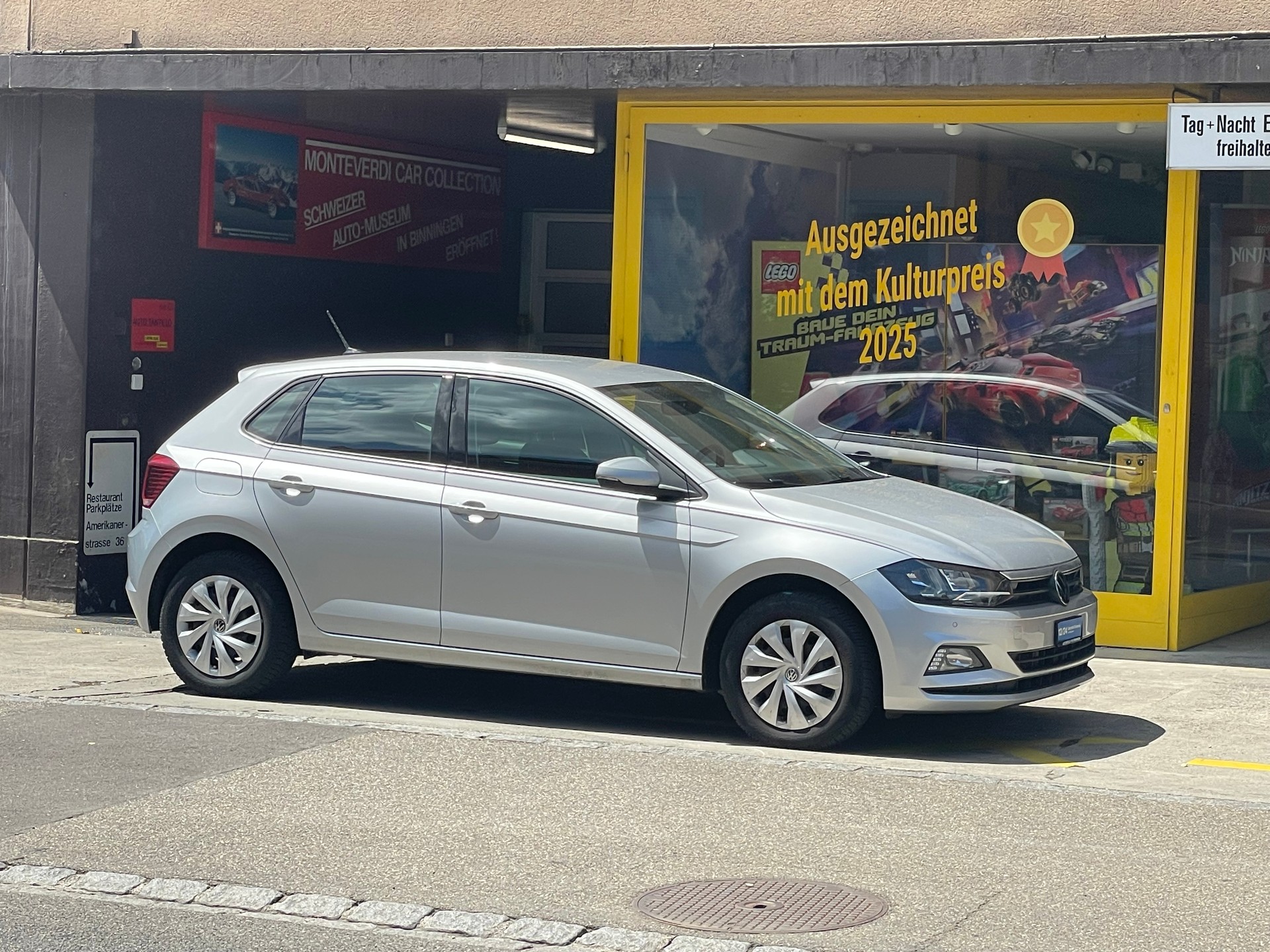 VW Polo 1.0 TSI BMT Comfortline, frisch ab MFK 07.2026-image-6
