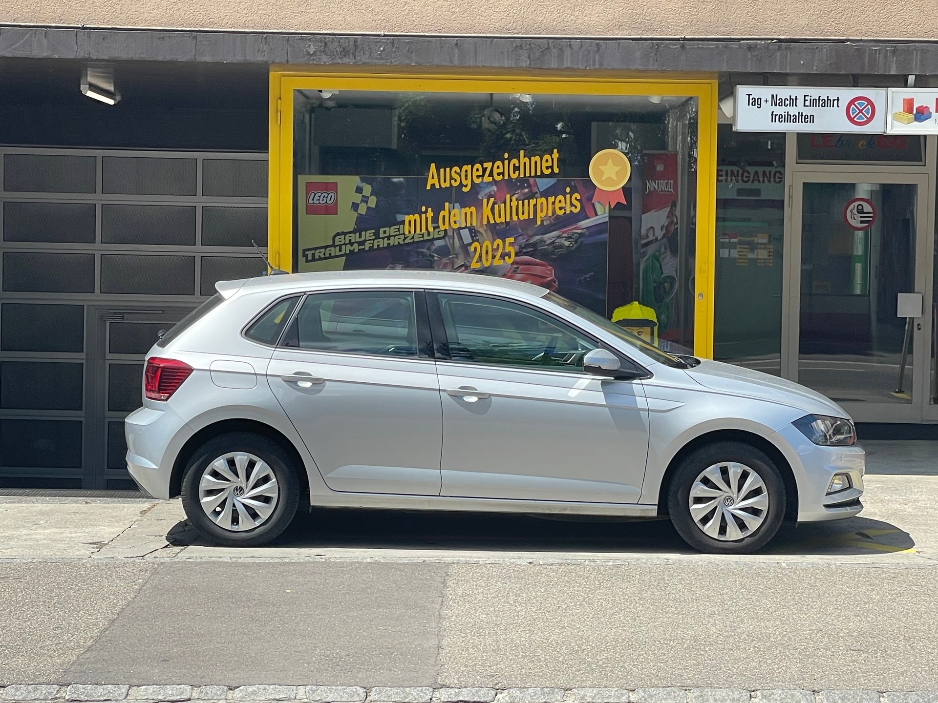 VW Polo 1.0 TSI BMT Comfortline, frisch ab MFK 07.2026-image-5