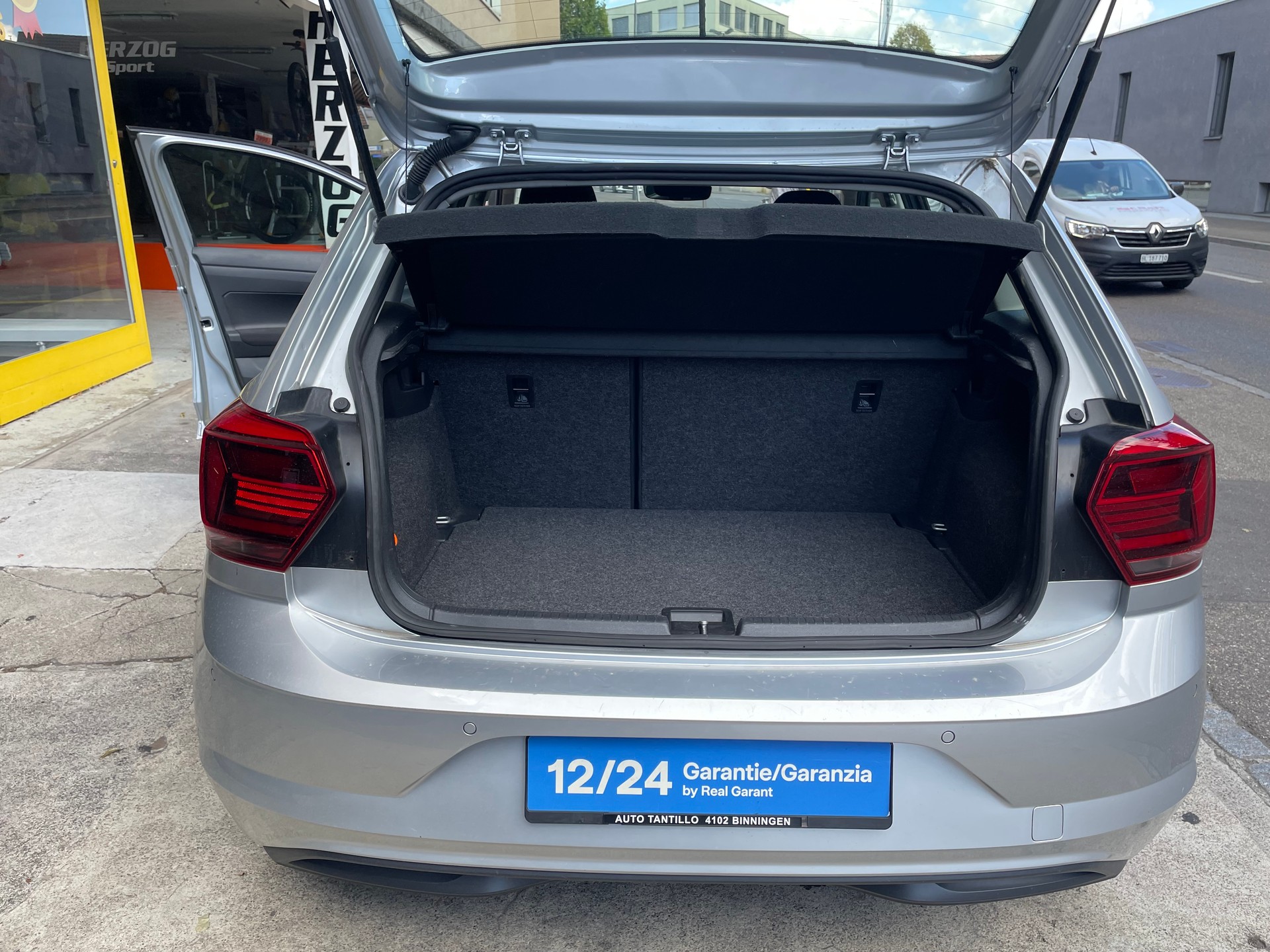VW Polo 1.0 TSI BMT Comfortline, frisch ab MFK 07.2026-image-10