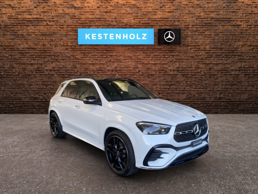 MERCEDES-BENZ GLE 300 d 4Matic-image-1