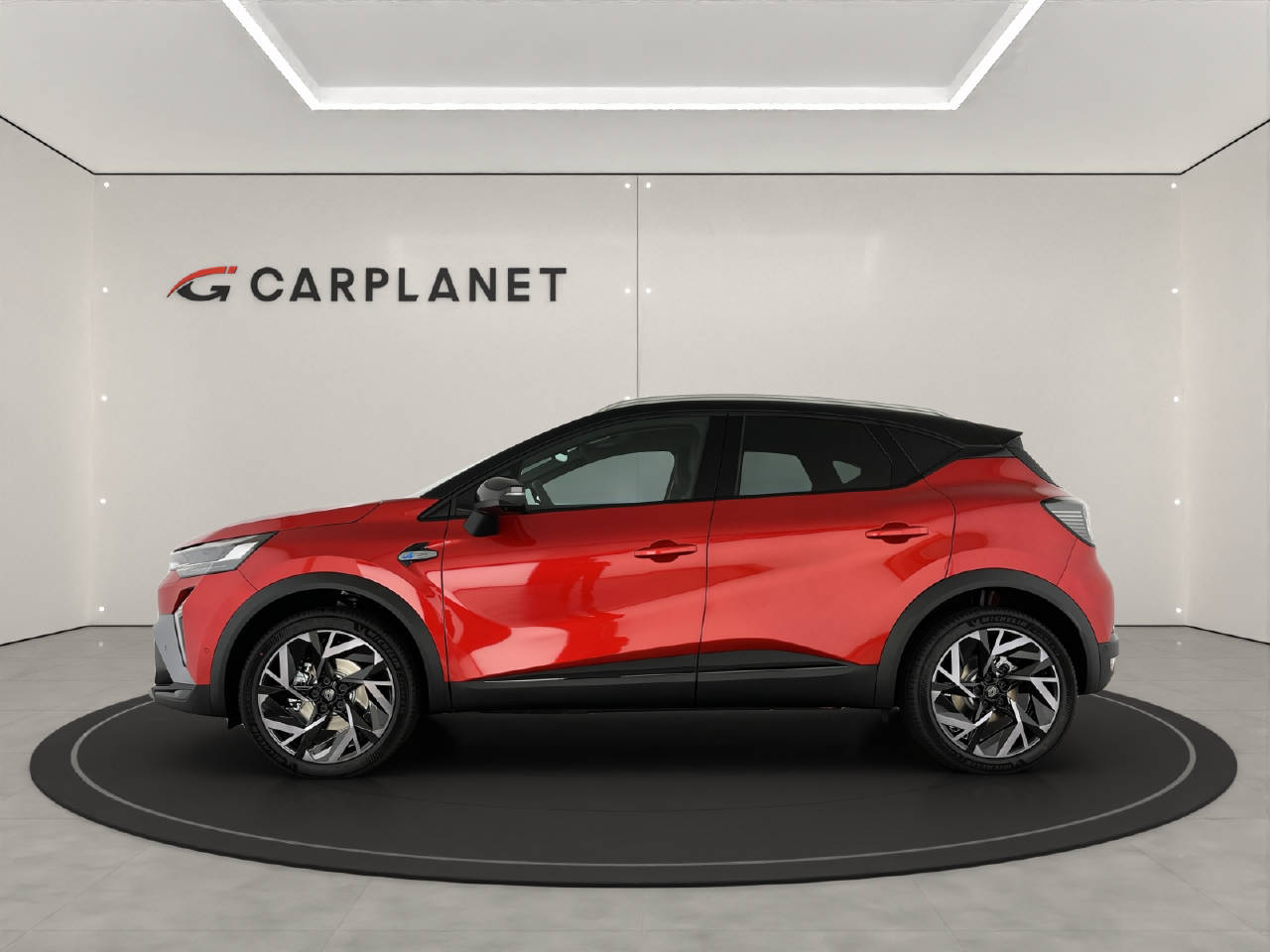RENAULT Captur 1.8 E-Tech esprit Alpine-image-1