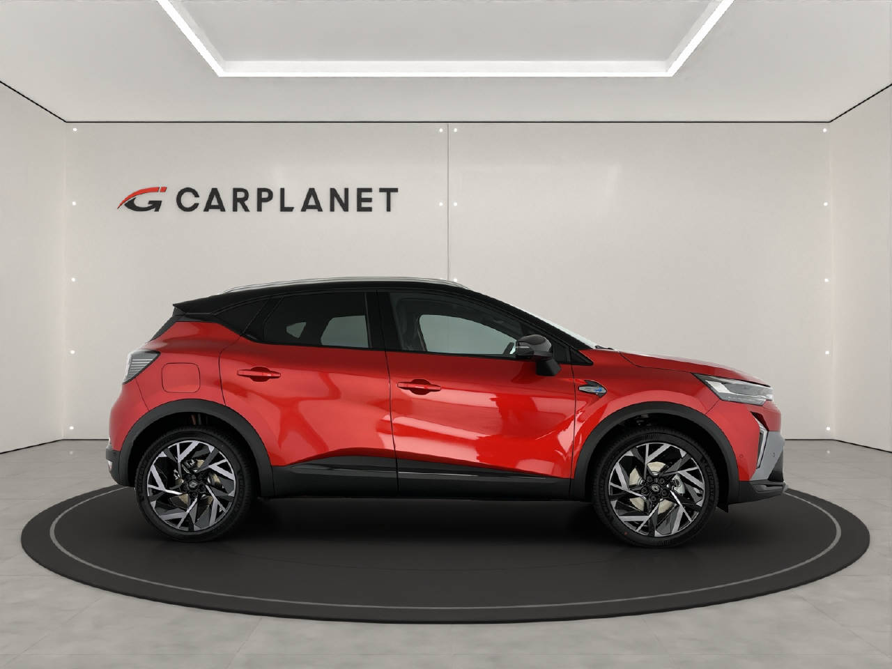 RENAULT Captur 1.8 E-Tech esprit Alpine-image-4