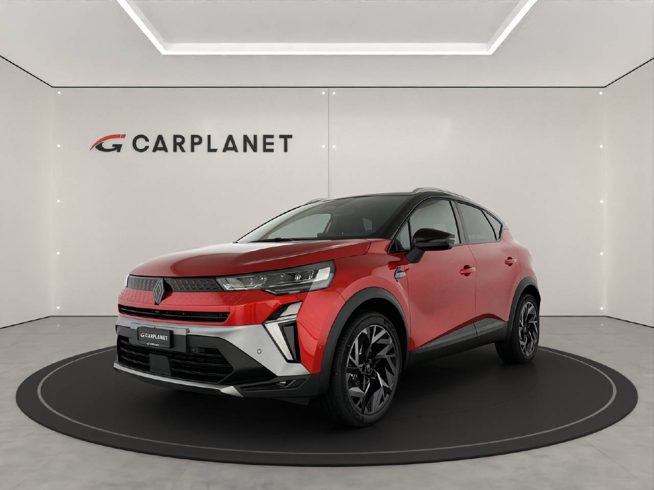 RENAULT Captur 1.8 E-Tech esprit Alpine-image-0