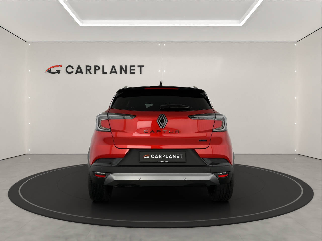 RENAULT Captur 1.8 E-Tech esprit Alpine-image-3