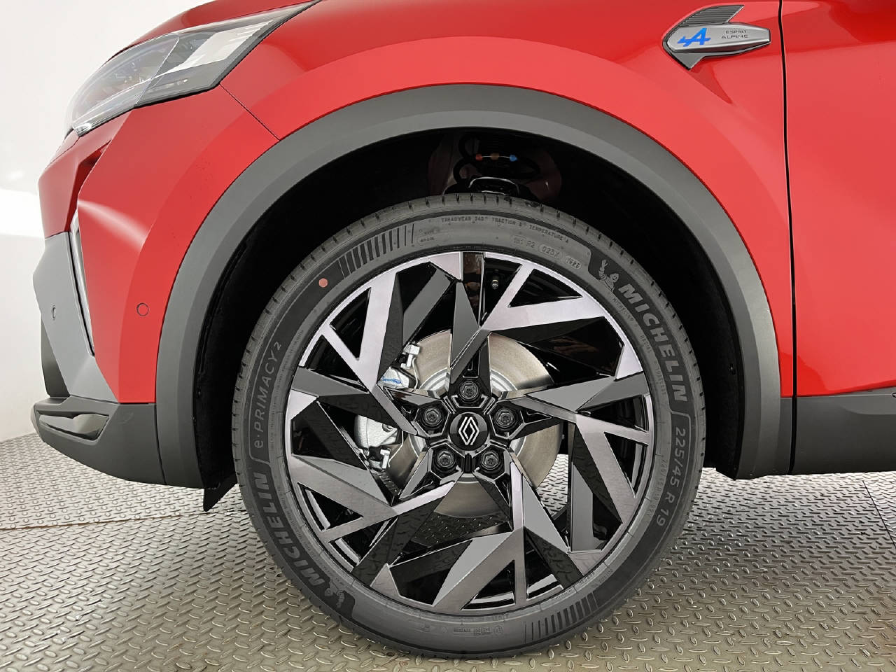 RENAULT Captur 1.8 E-Tech esprit Alpine-image-5
