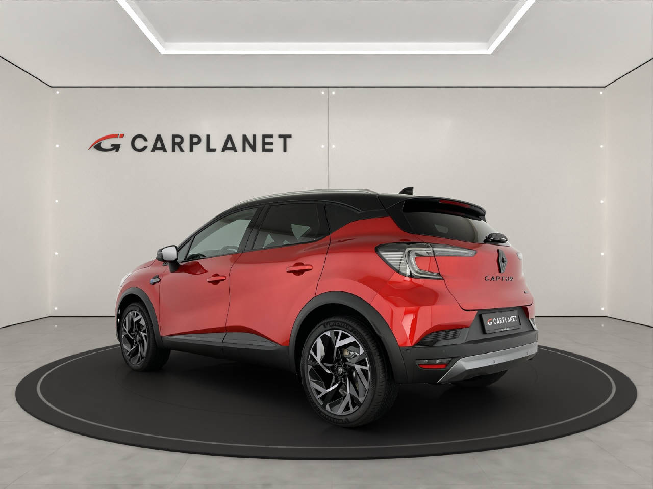 RENAULT Captur 1.8 E-Tech esprit Alpine-image-2