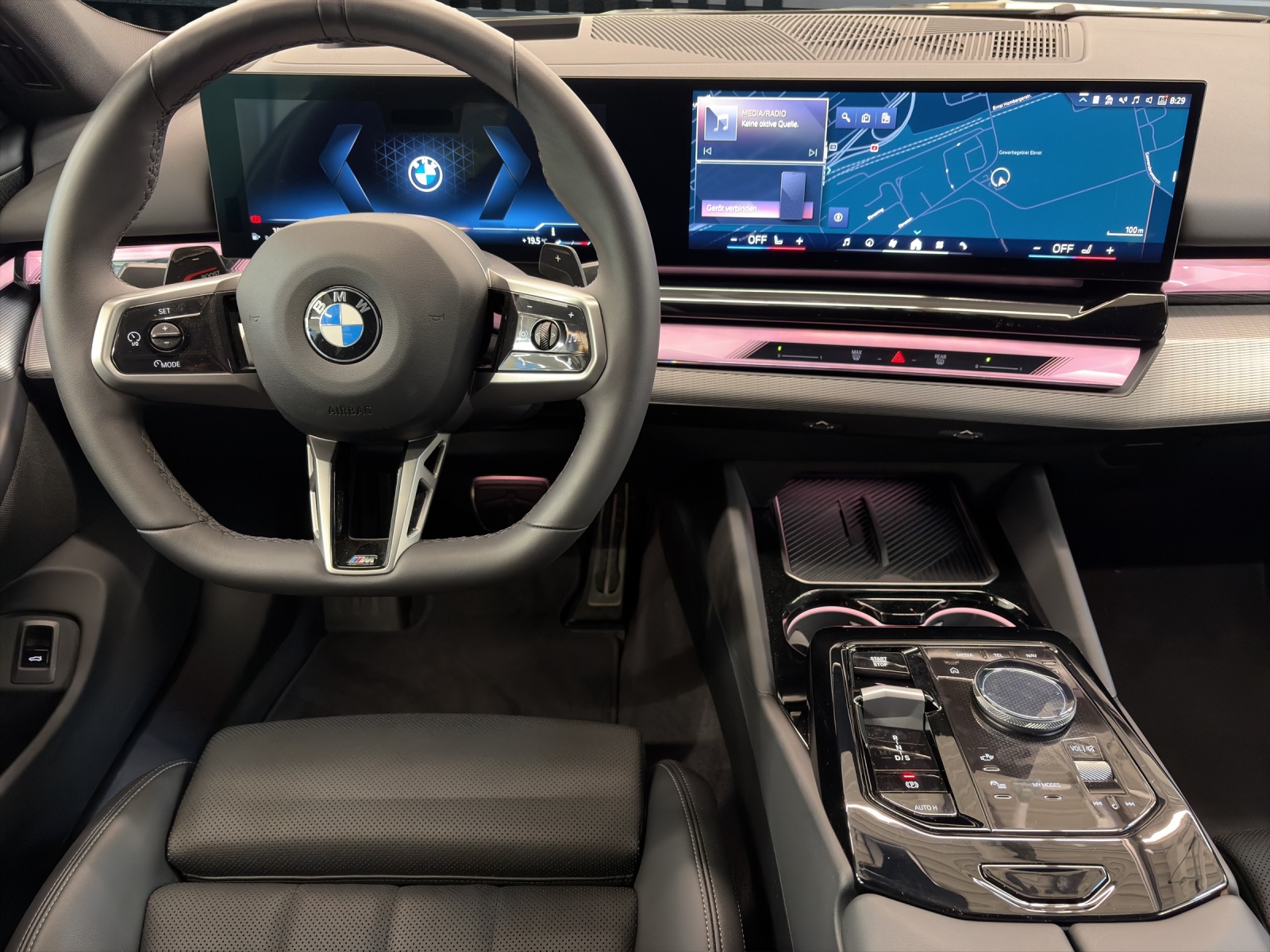 BMW 520d xDrive Touring M Sportpaket-image-9