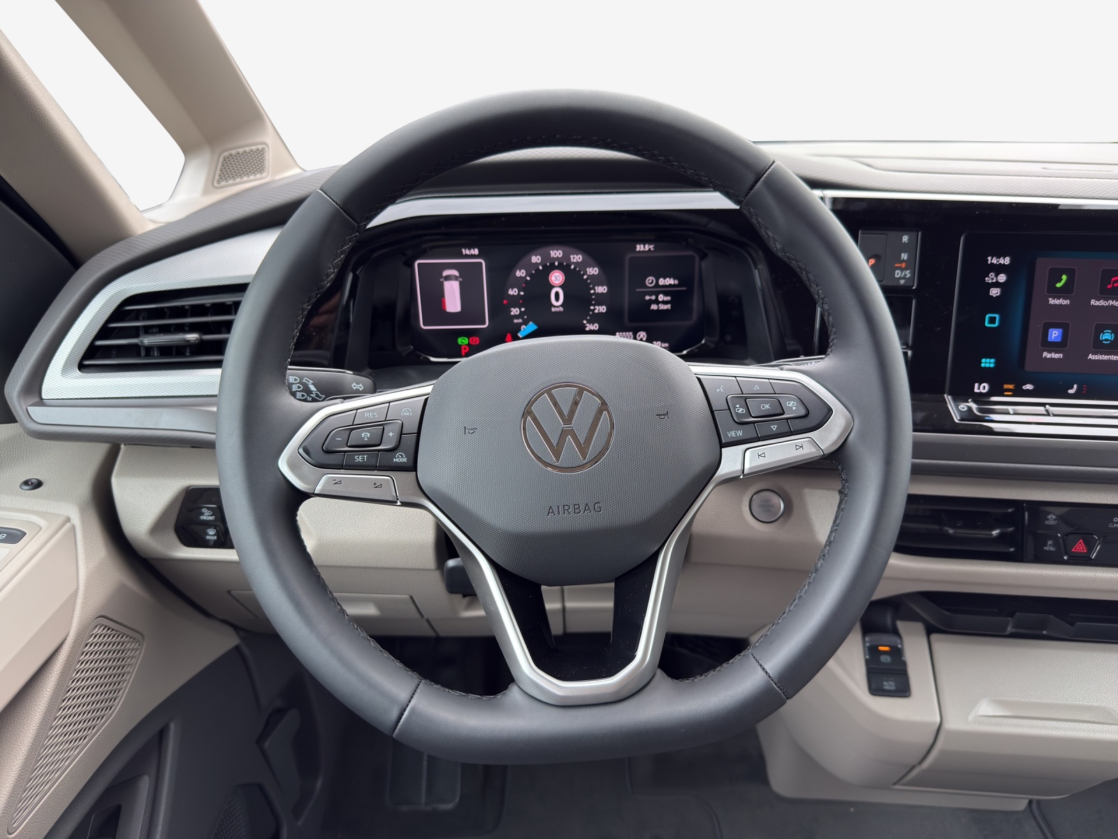 VW Multivan 2.0 TDI Liberty DSG-image-9