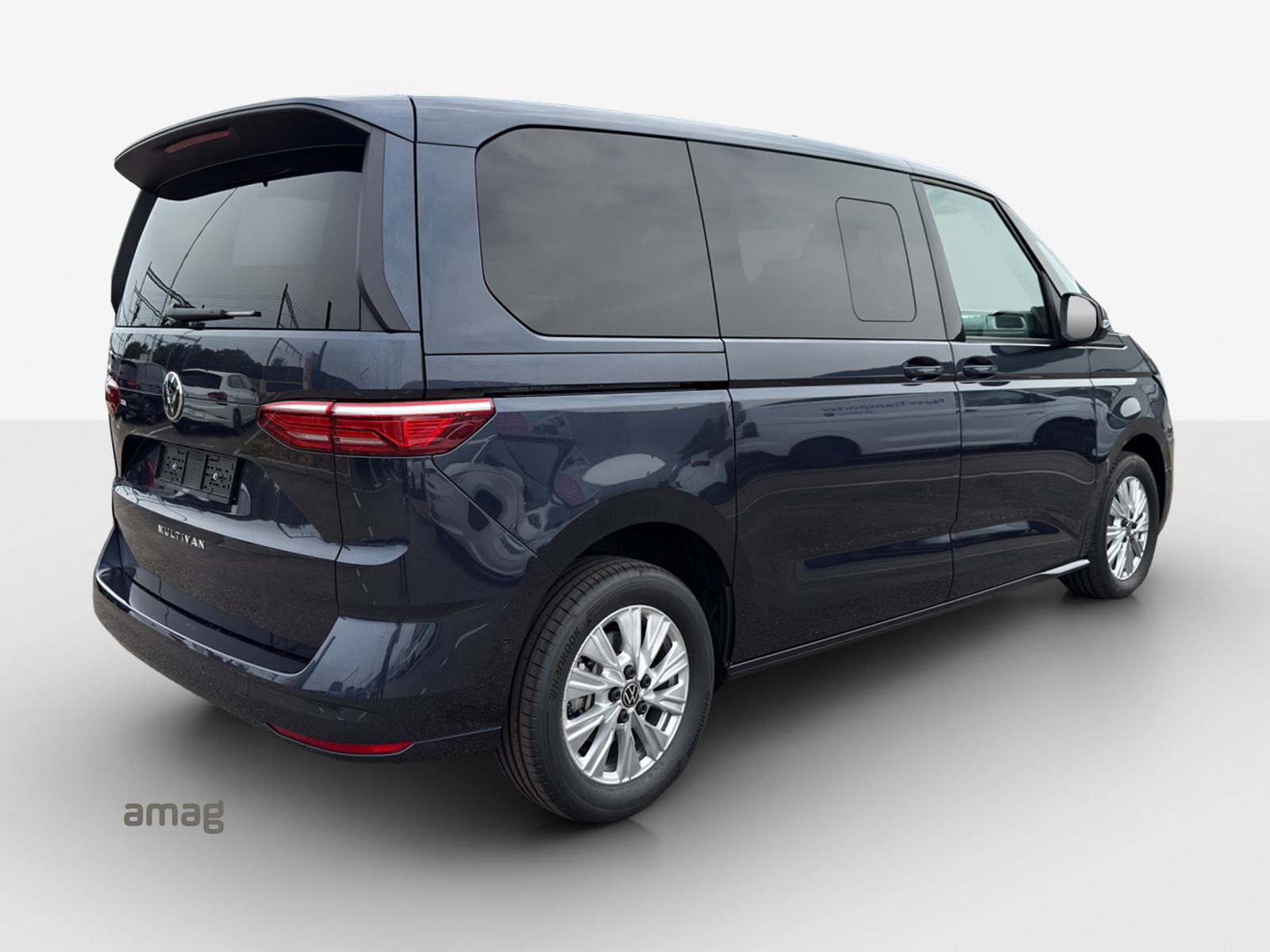 VW Multivan 2.0 TDI Liberty DSG-image-4