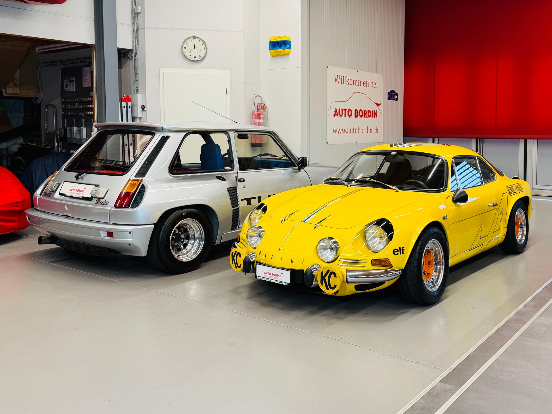 ALPINE A110 1600 S VB VETERAN-image-0