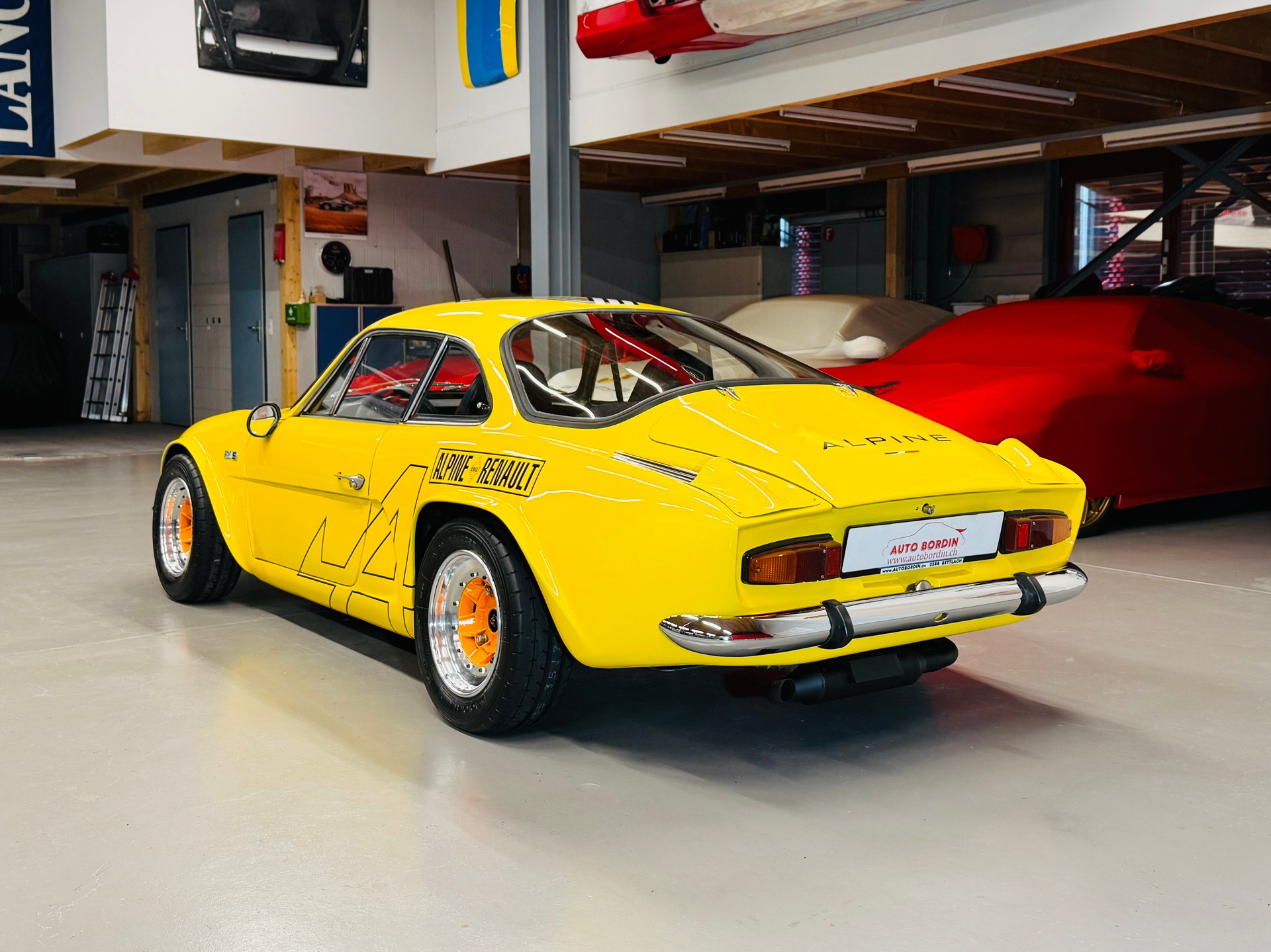 ALPINE A110 1600 S VB VETERAN-image-9