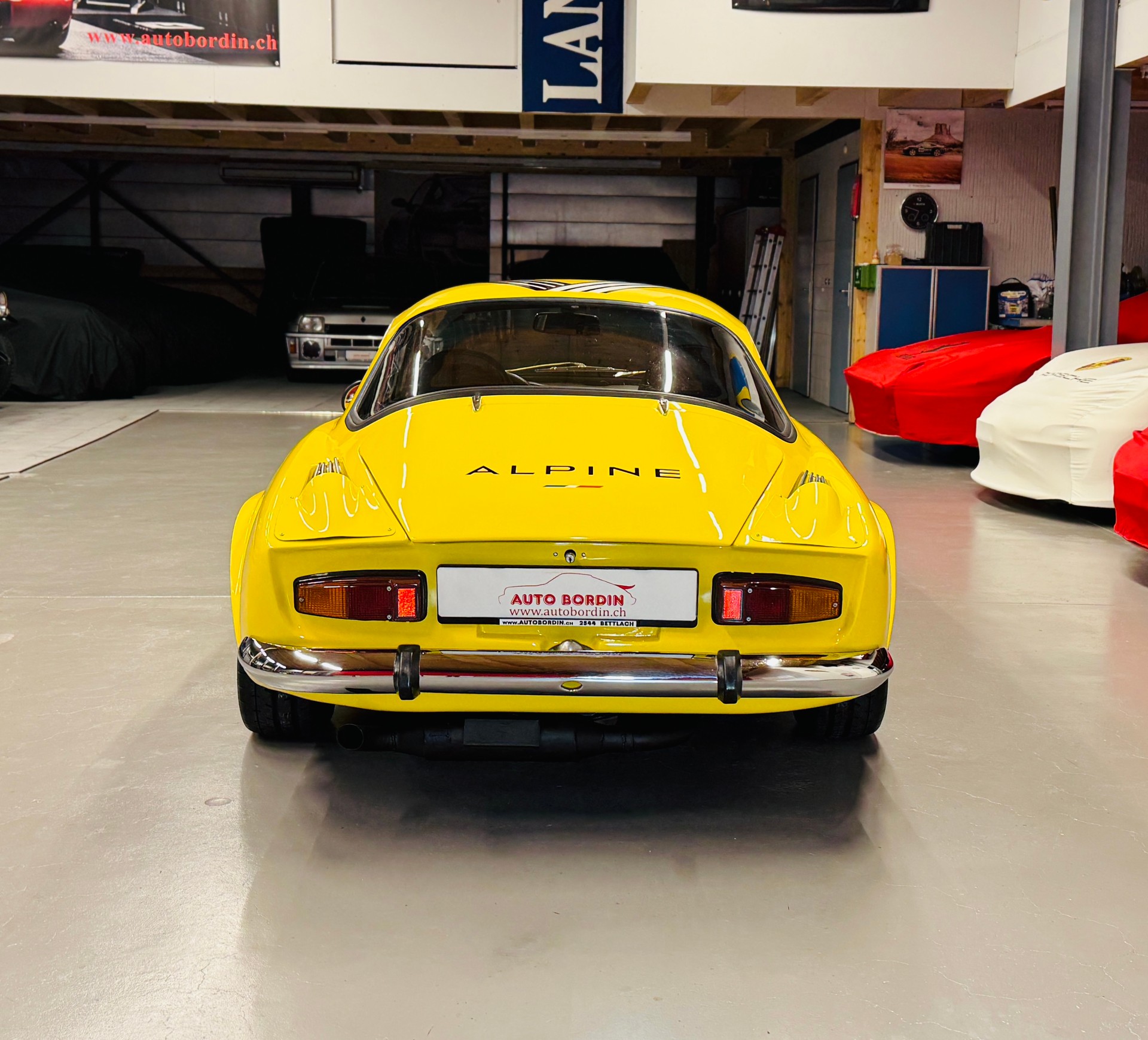 ALPINE A110 1600 S VB VETERAN-image-10