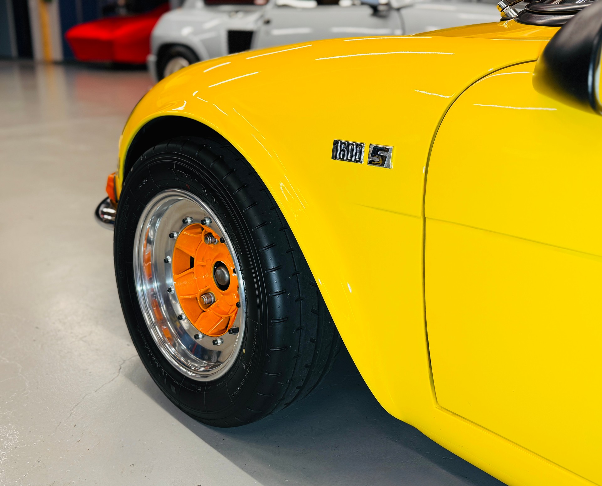 ALPINE A110 1600 S VB VETERAN-image-5