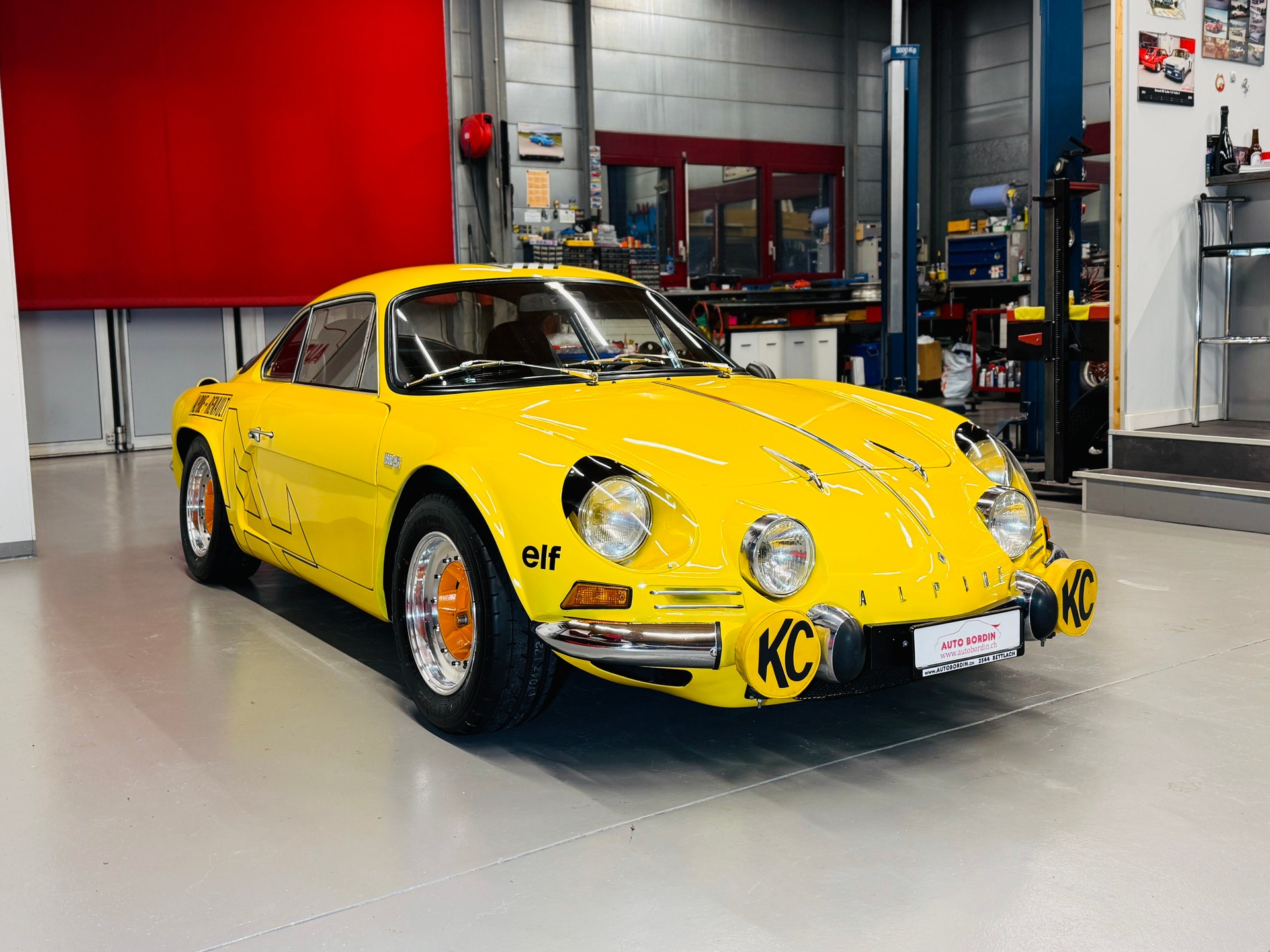 ALPINE A110 1600 S VB VETERAN-image-13