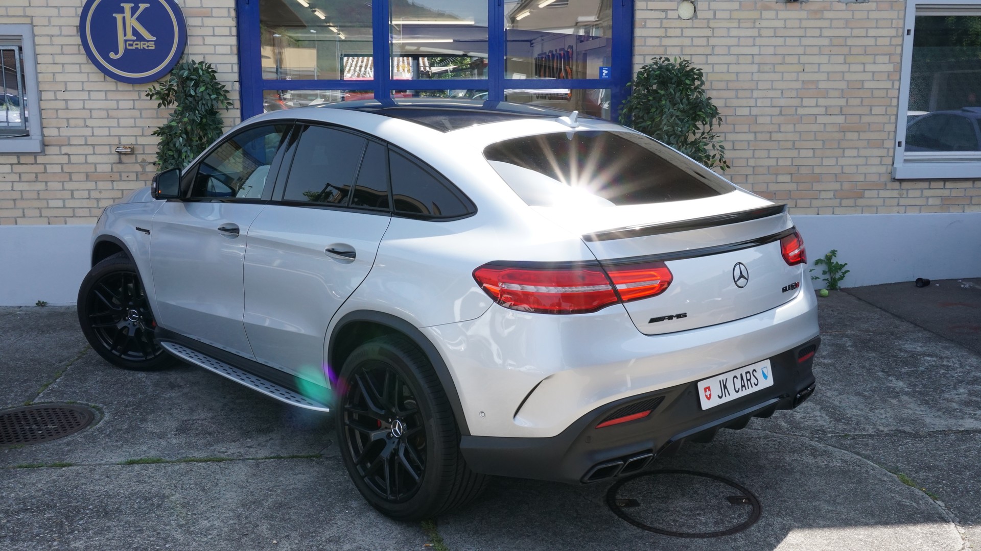 MERCEDES-BENZ GLE 63 V8 S AMG Coupé-image-9