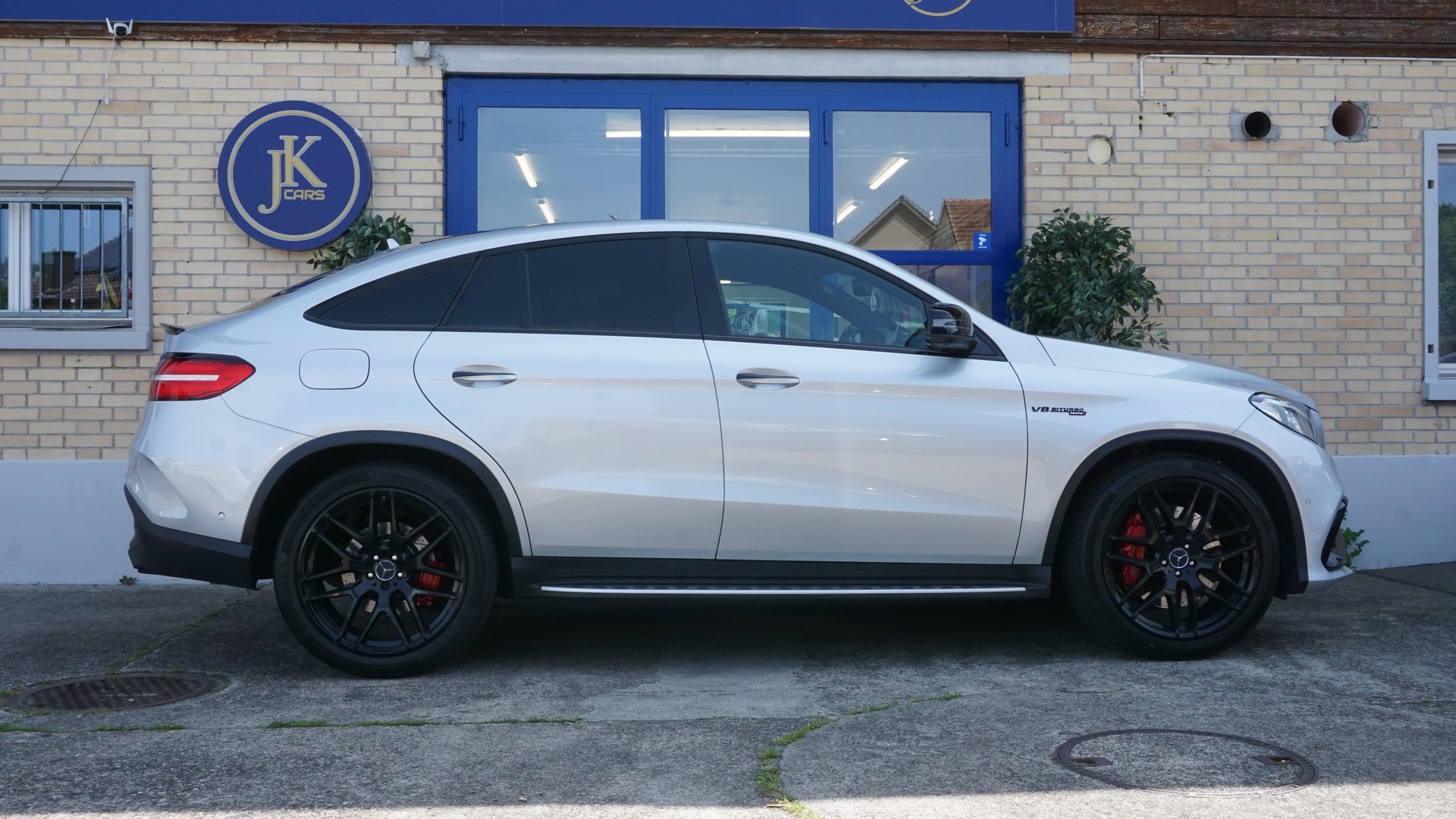 MERCEDES-BENZ GLE 63 V8 S AMG Coupé-image-4