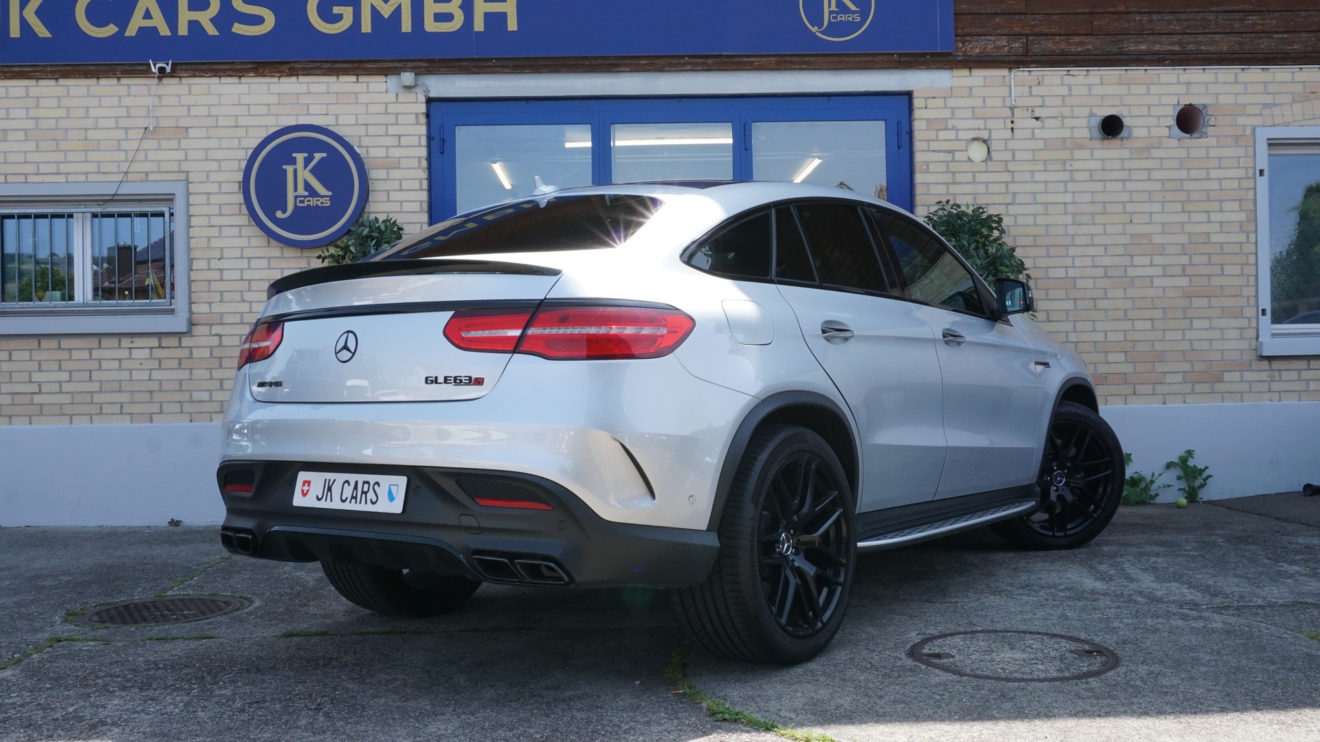 MERCEDES-BENZ GLE 63 V8 S AMG Coupé-image-6