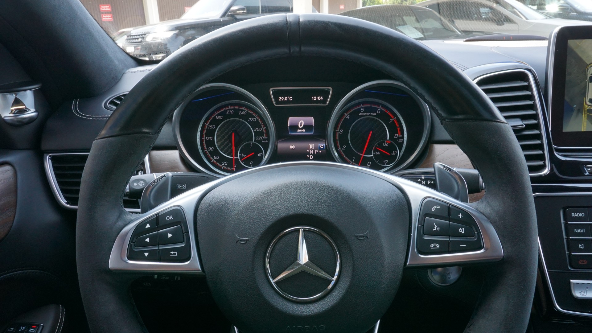 MERCEDES-BENZ GLE 63 V8 S AMG Coupé-image-10