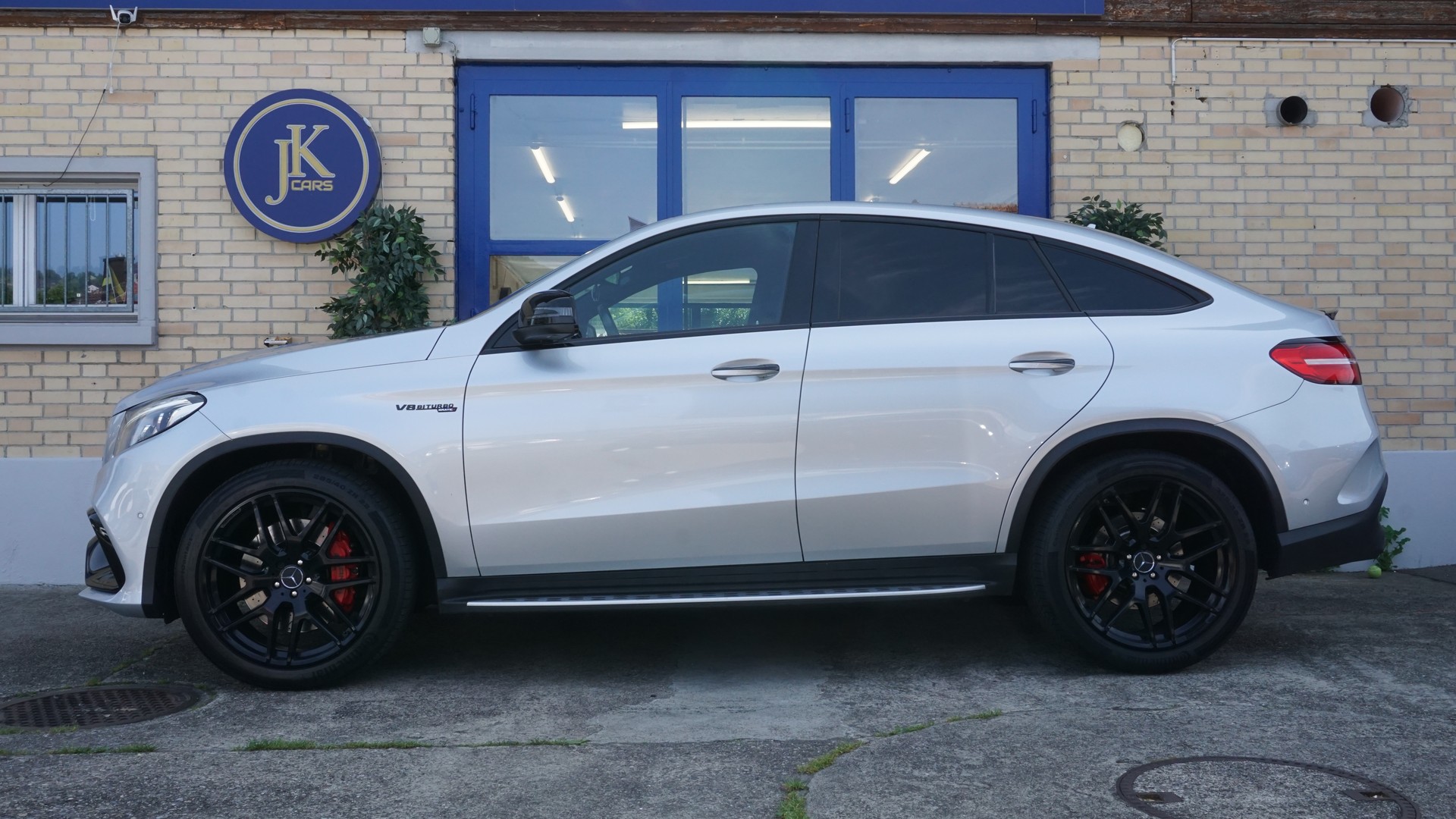 MERCEDES-BENZ GLE 63 V8 S AMG Coupé-image-5