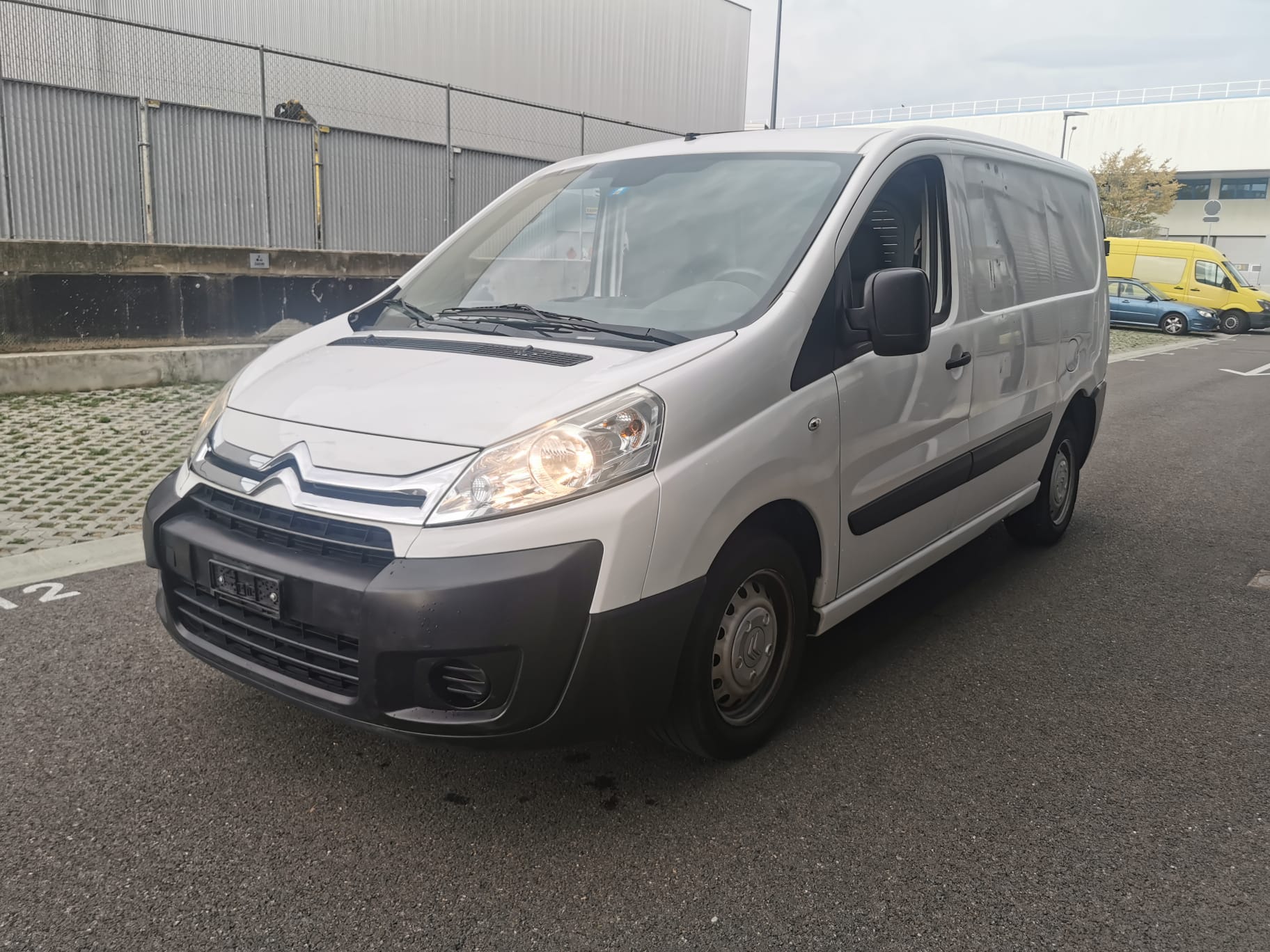CITROEN Jumpy 1.6 HDi 12 L1H1-image-5