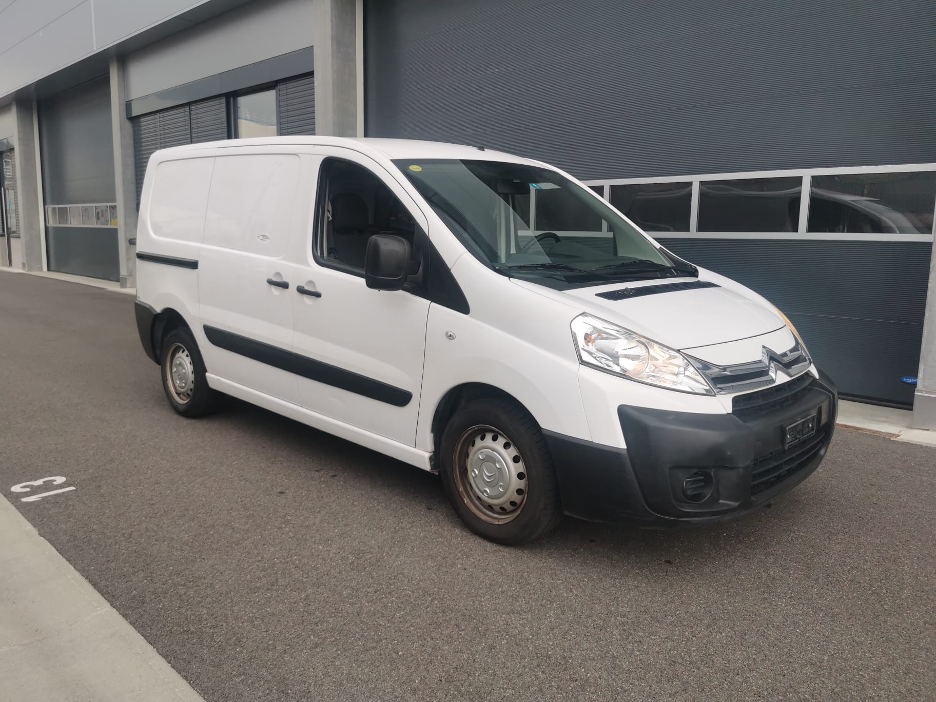 CITROEN Jumpy 1.6 HDi 12 L1H1-image-3