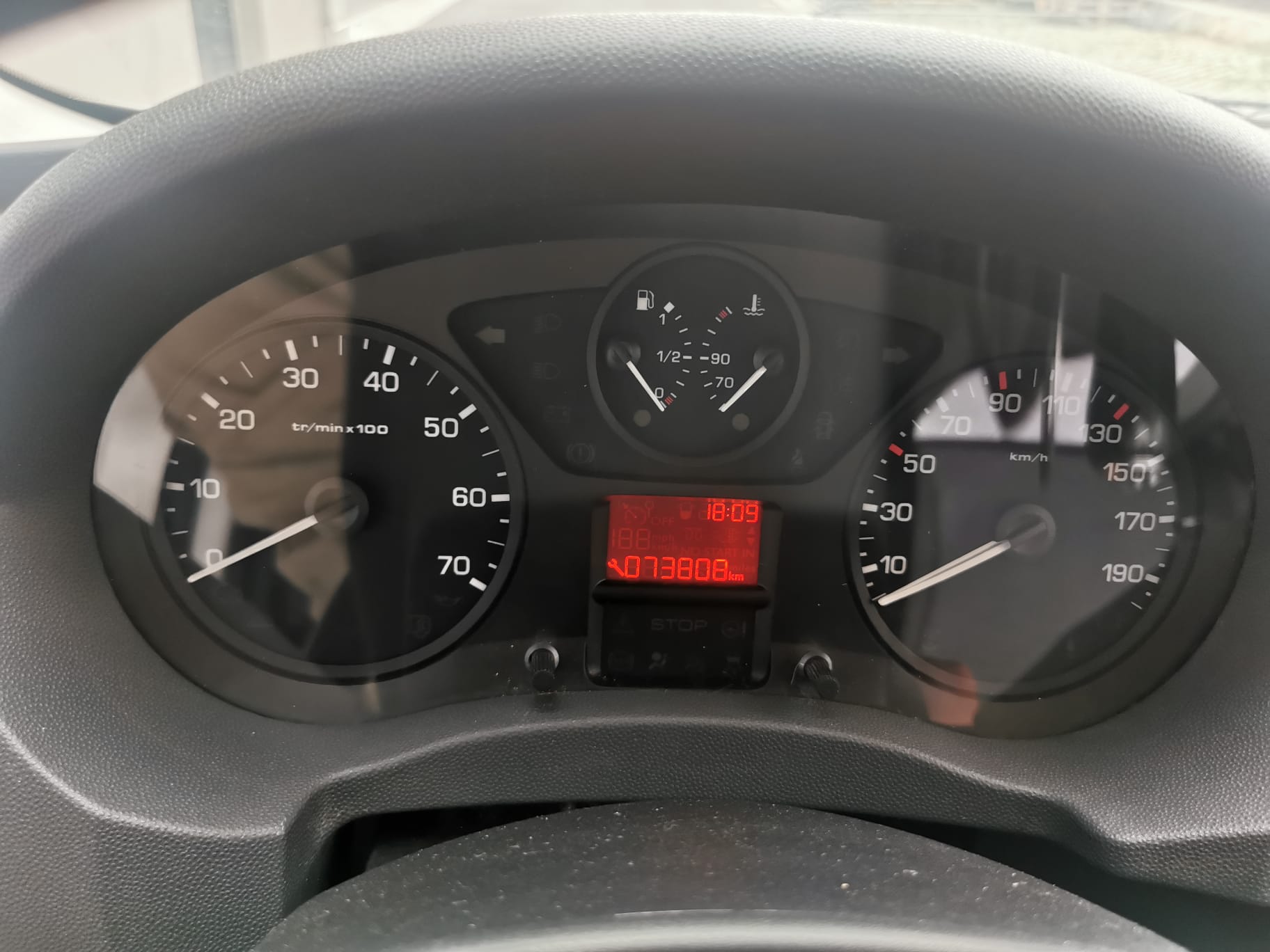 CITROEN Jumpy 1.6 HDi 12 L1H1-image-6