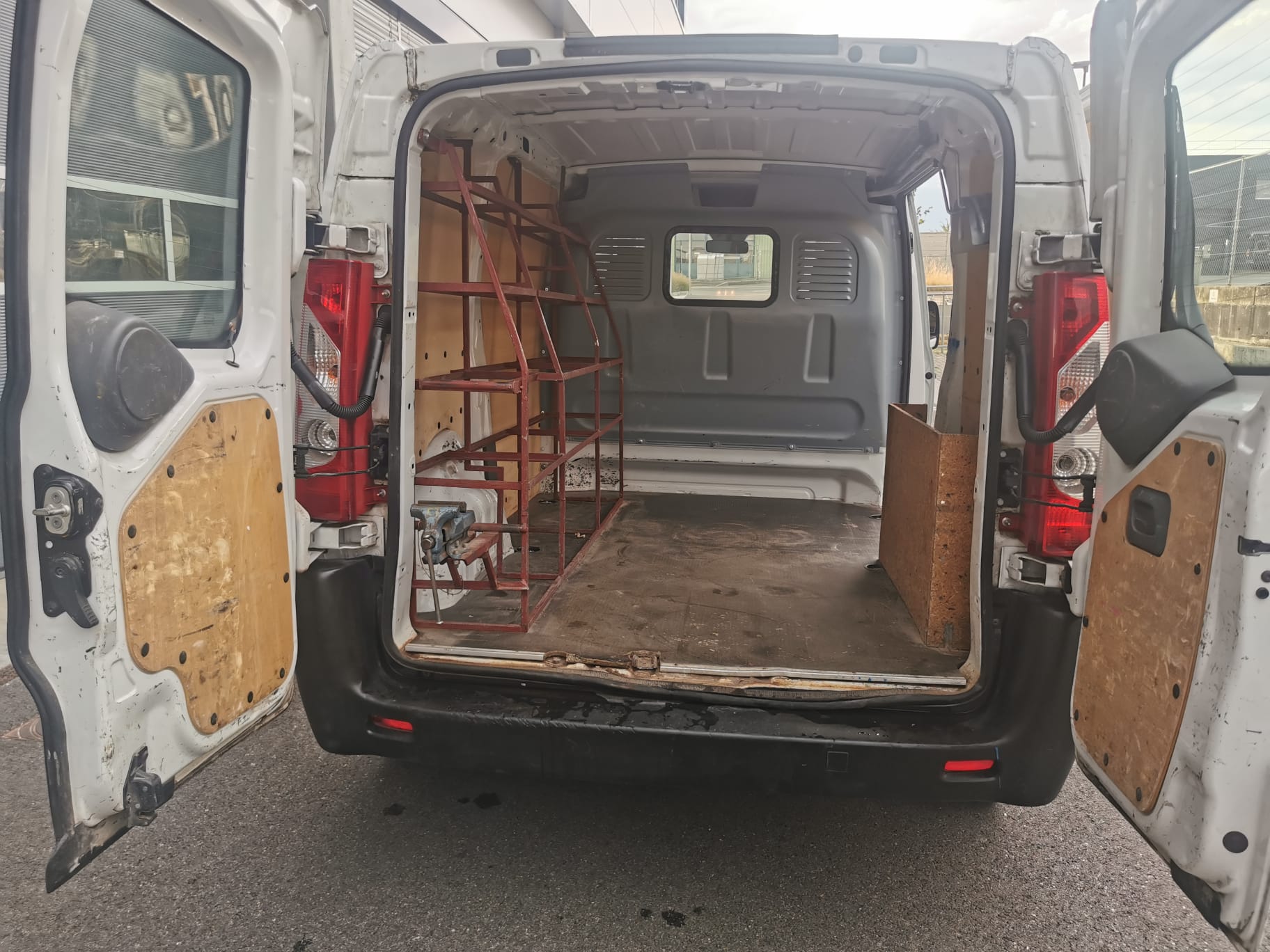 CITROEN Jumpy 1.6 HDi 12 L1H1-image-7