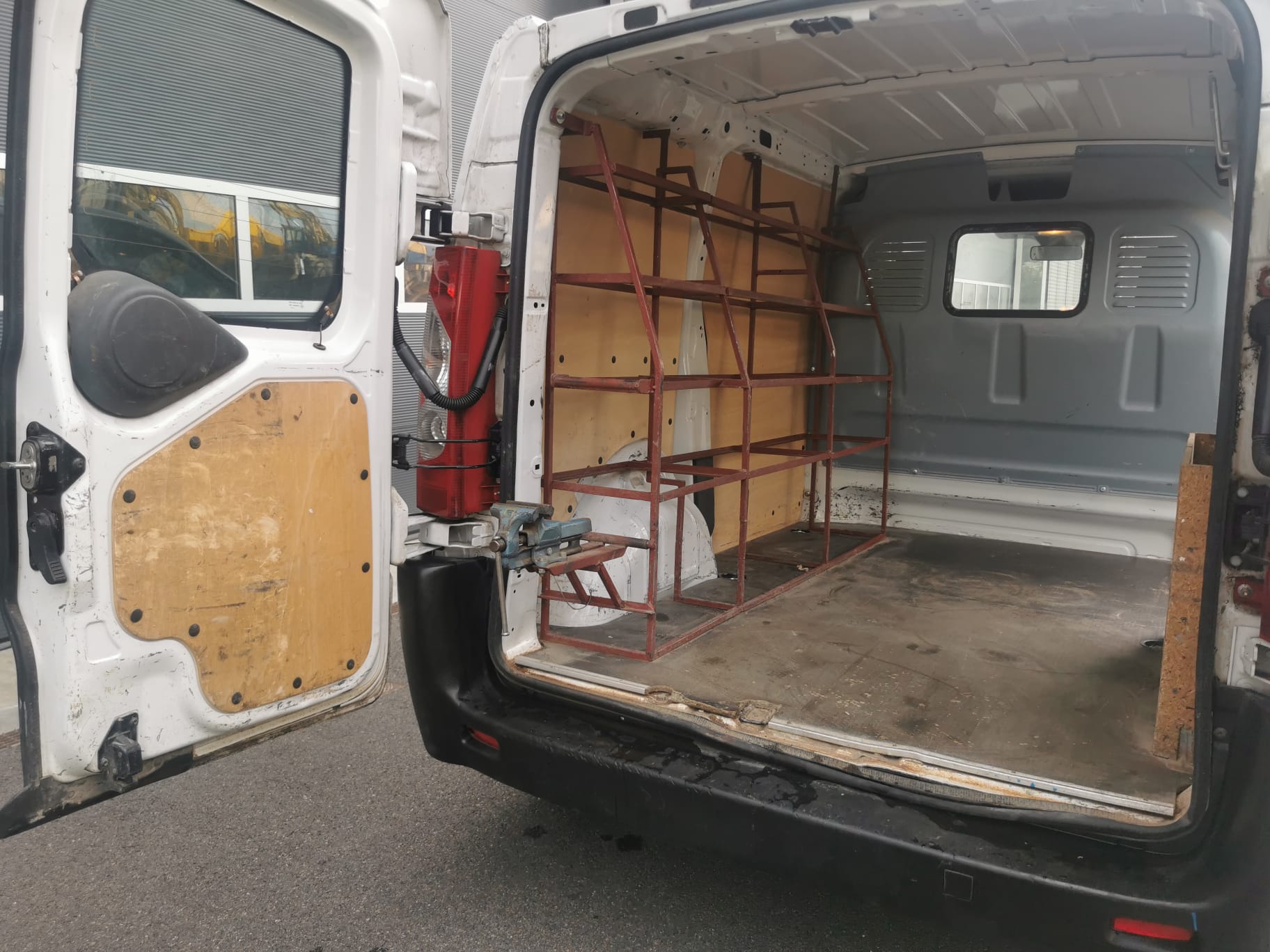 CITROEN Jumpy 1.6 HDi 12 L1H1-image-10