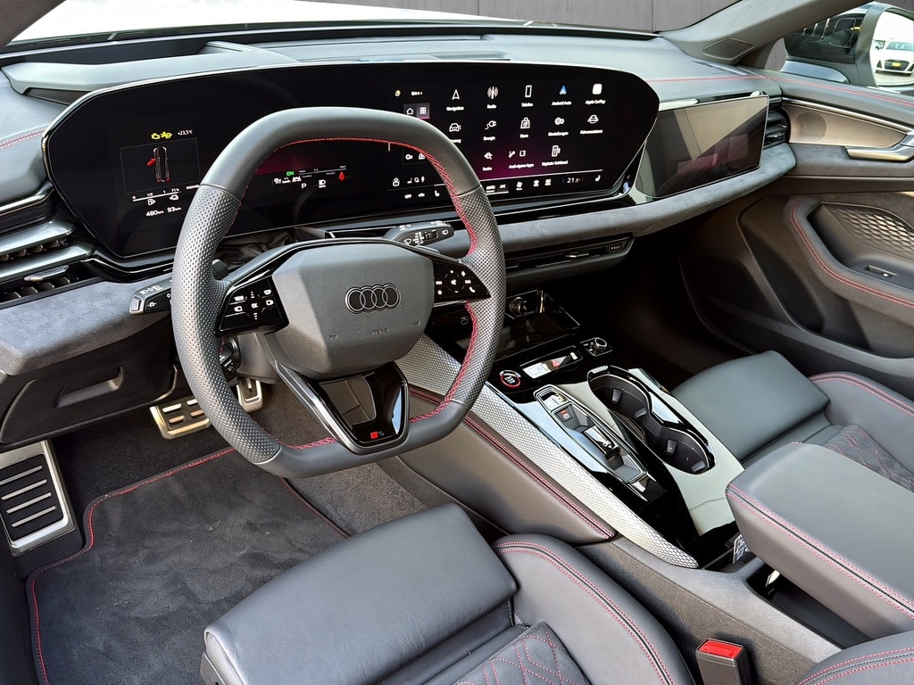 AUDI A5 Avant e-hybrid quattro 270 kW S tronic*Optikpaket-schwarz, AHK, Head-up, (5-Jahre Garantie)-image-6