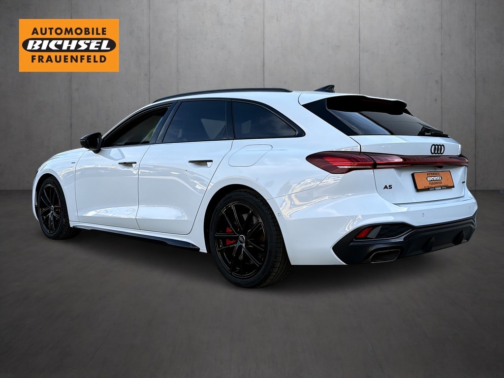 AUDI A5 Avant e-hybrid quattro 270 kW S tronic*Optikpaket-schwarz, AHK, Head-up, (5-Jahre Garantie)-image-2