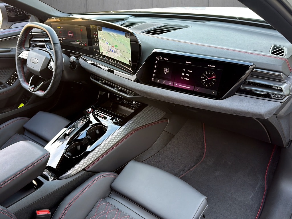 AUDI A5 Avant e-hybrid quattro 270 kW S tronic*Optikpaket-schwarz, AHK, Head-up, (5-Jahre Garantie)-image-7