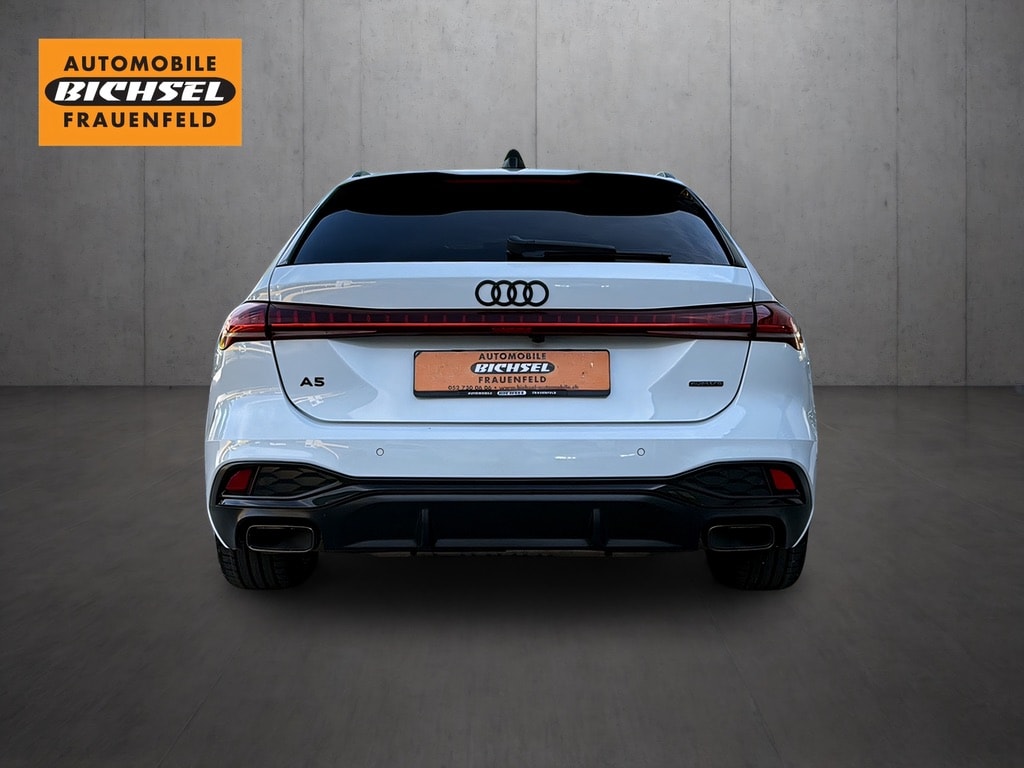 AUDI A5 Avant e-hybrid quattro 270 kW S tronic*Optikpaket-schwarz, AHK, Head-up, (5-Jahre Garantie)-image-5