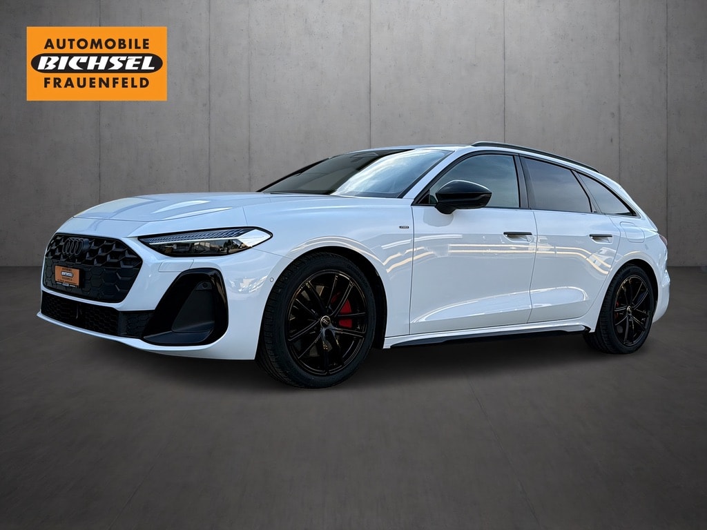 AUDI A5 Avant e-hybrid quattro 270 kW S tronic*Optikpaket-schwarz, AHK, Head-up, (5-Jahre Garantie)-image-1