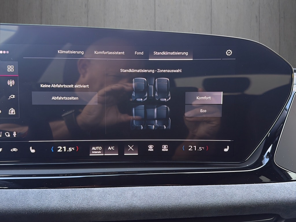 AUDI A5 Avant e-hybrid quattro 270 kW S tronic*Optikpaket-schwarz, AHK, Head-up, (5-Jahre Garantie)-image-14