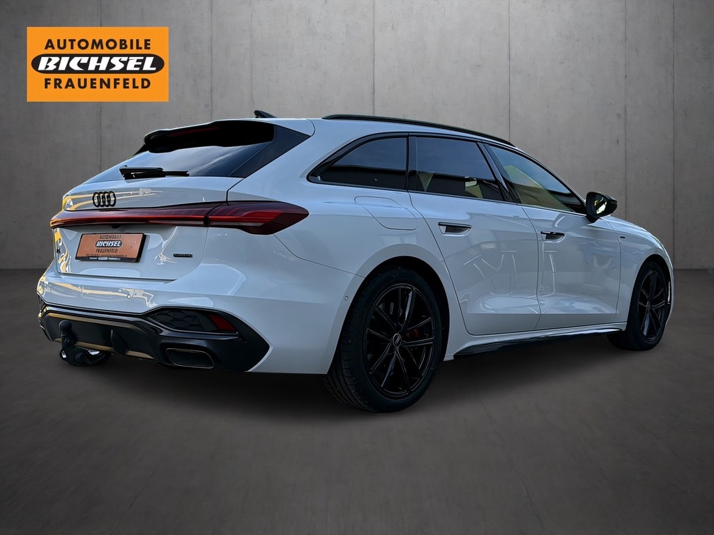 AUDI A5 Avant e-hybrid quattro 270 kW S tronic*Optikpaket-schwarz, AHK, Head-up, (5-Jahre Garantie)-image-3