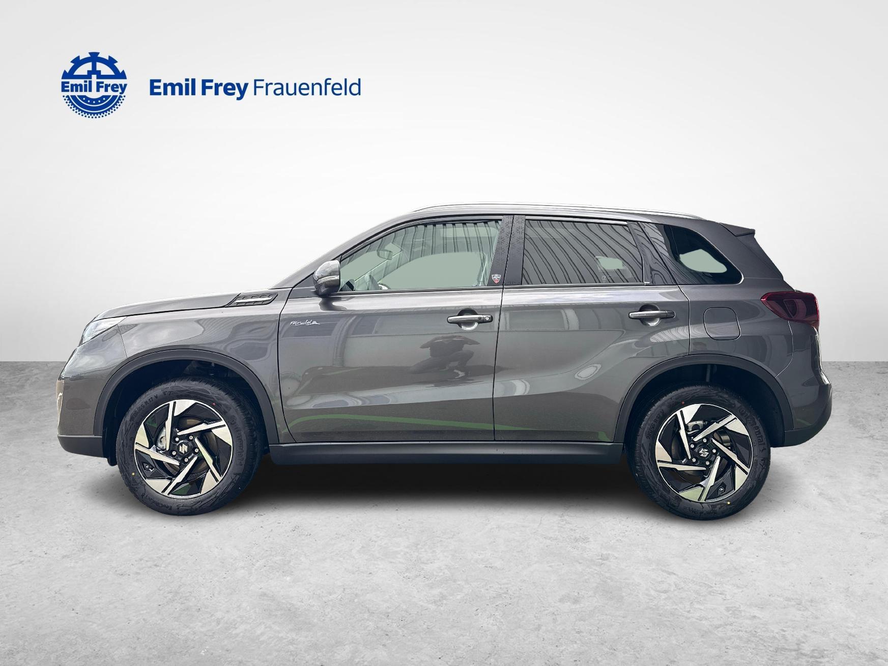 SUZUKI Vitara 1.4 T Piz Sulai Top Hybrid 4x4-image-1