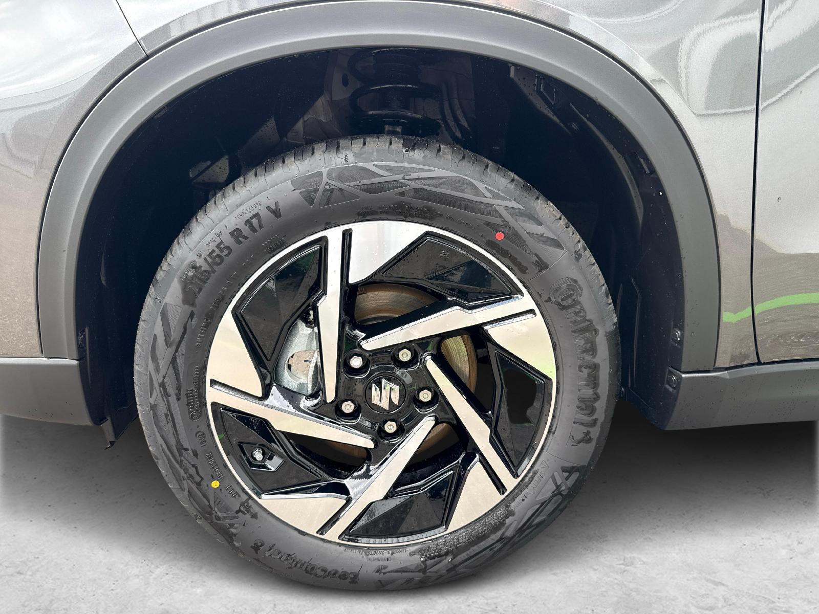 SUZUKI Vitara 1.4 T Piz Sulai Top Hybrid 4x4-image-11