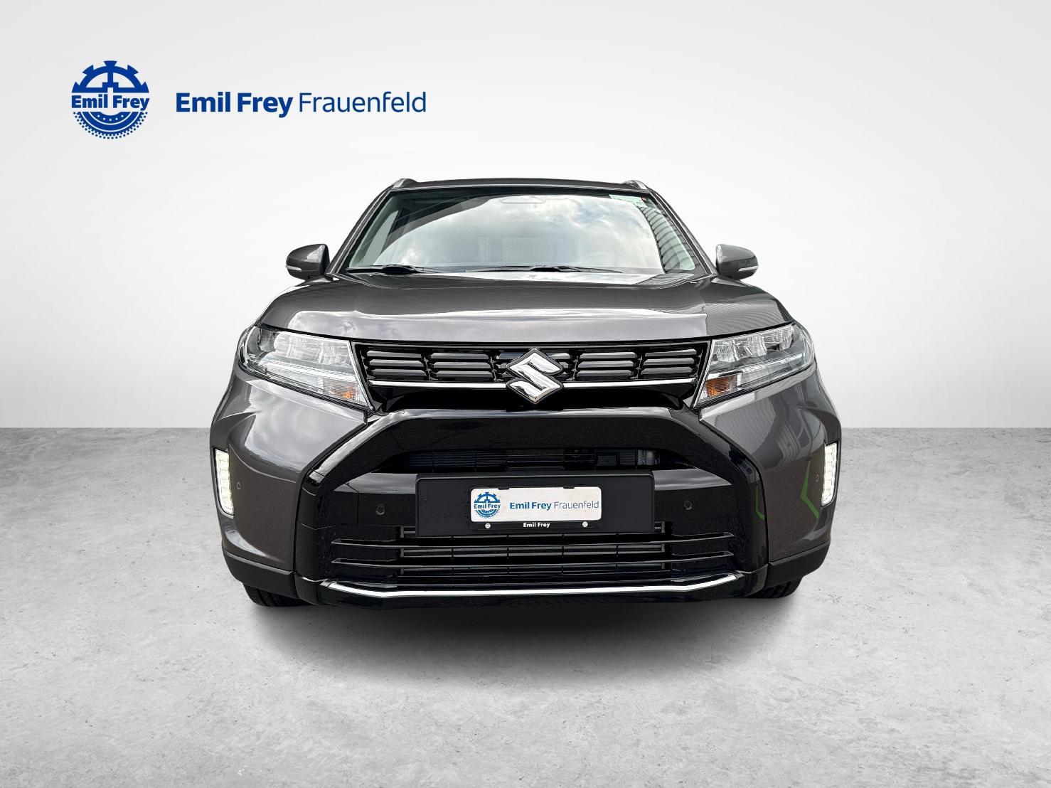 SUZUKI Vitara 1.4 T Piz Sulai Top Hybrid 4x4-image-7