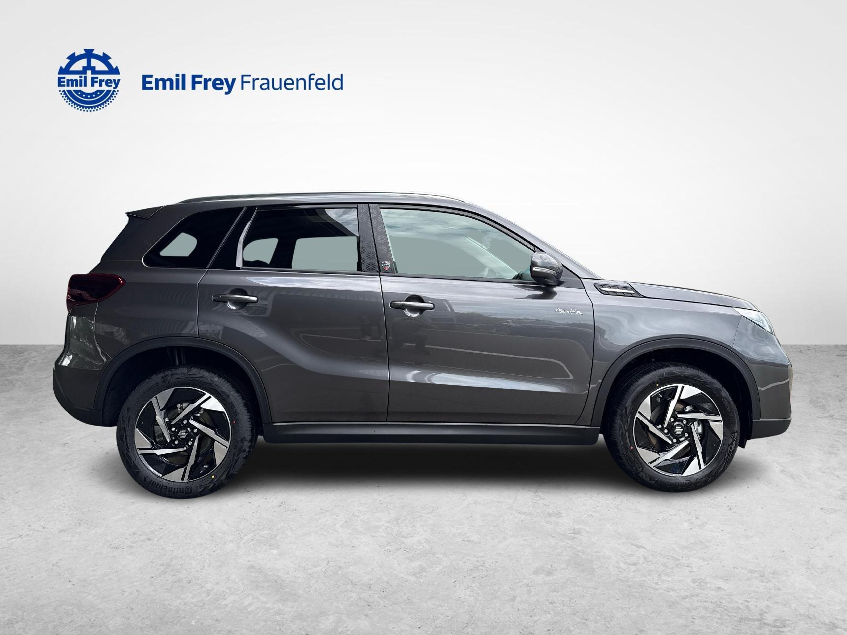SUZUKI Vitara 1.4 T Piz Sulai Top Hybrid 4x4-image-5