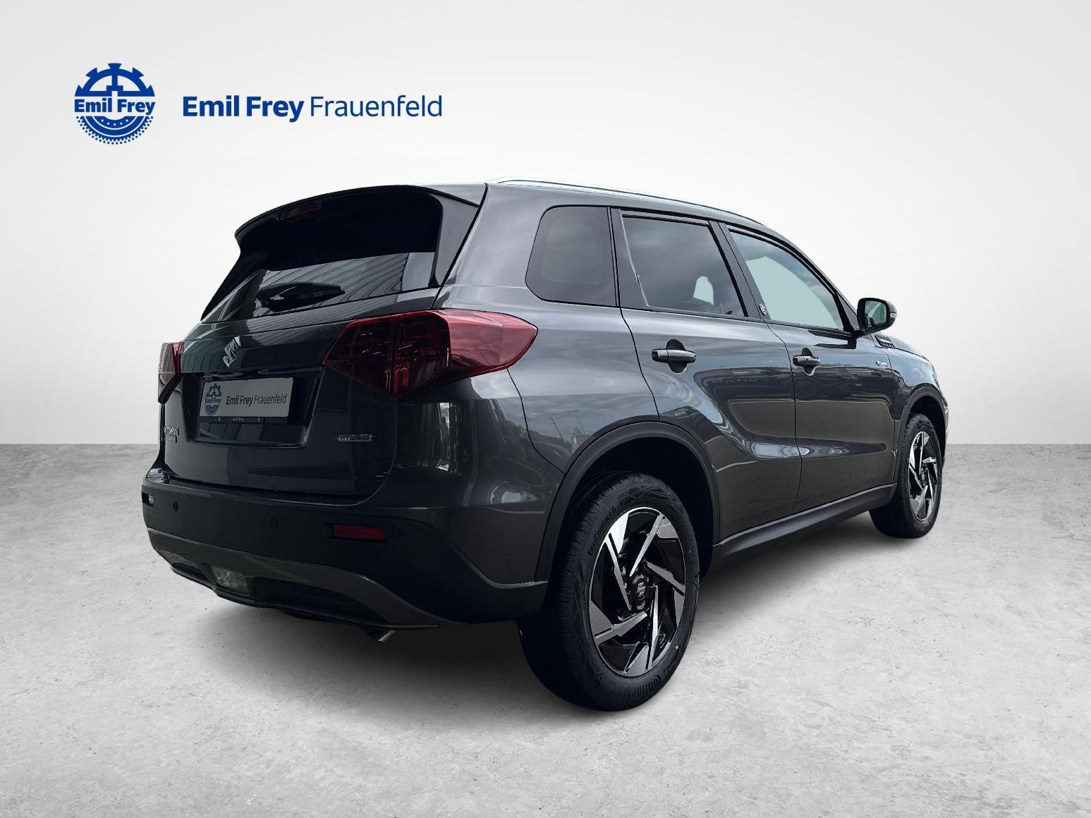 SUZUKI Vitara 1.4 T Piz Sulai Top Hybrid 4x4-image-4