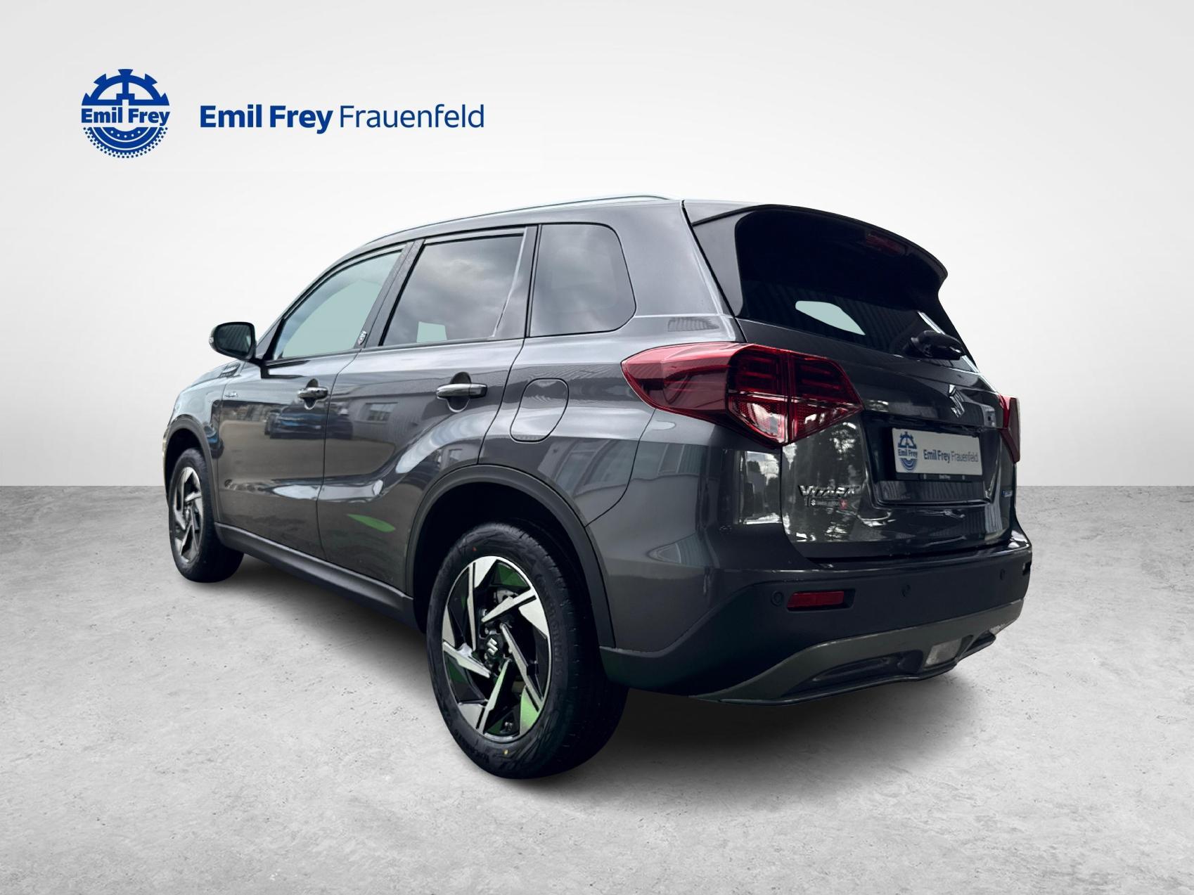 SUZUKI Vitara 1.4 T Piz Sulai Top Hybrid 4x4-image-2